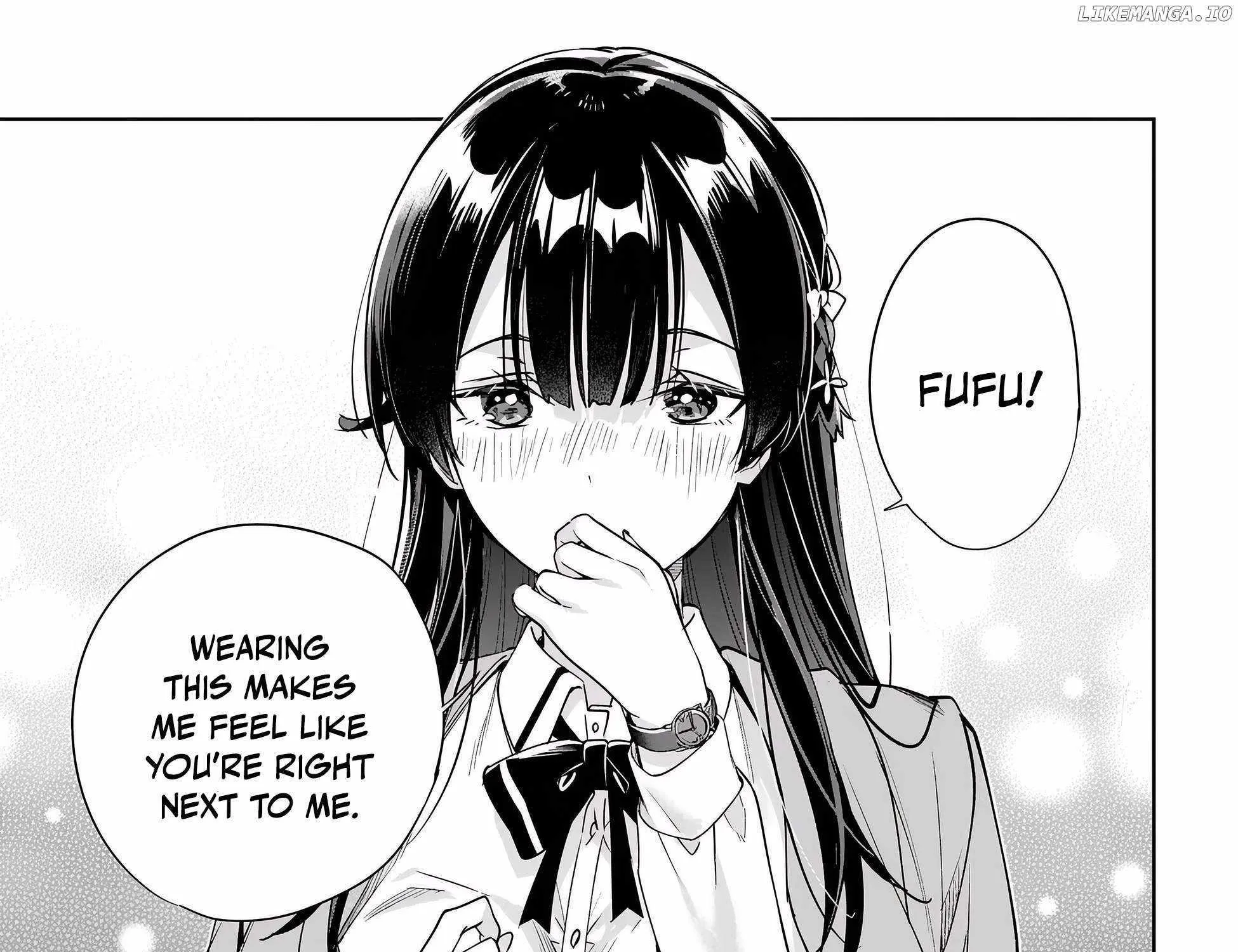 I’m Gonna Live with You Not Because My Parents Left Me Their Debt But Because I Like You Chapter 34 page 52 - 