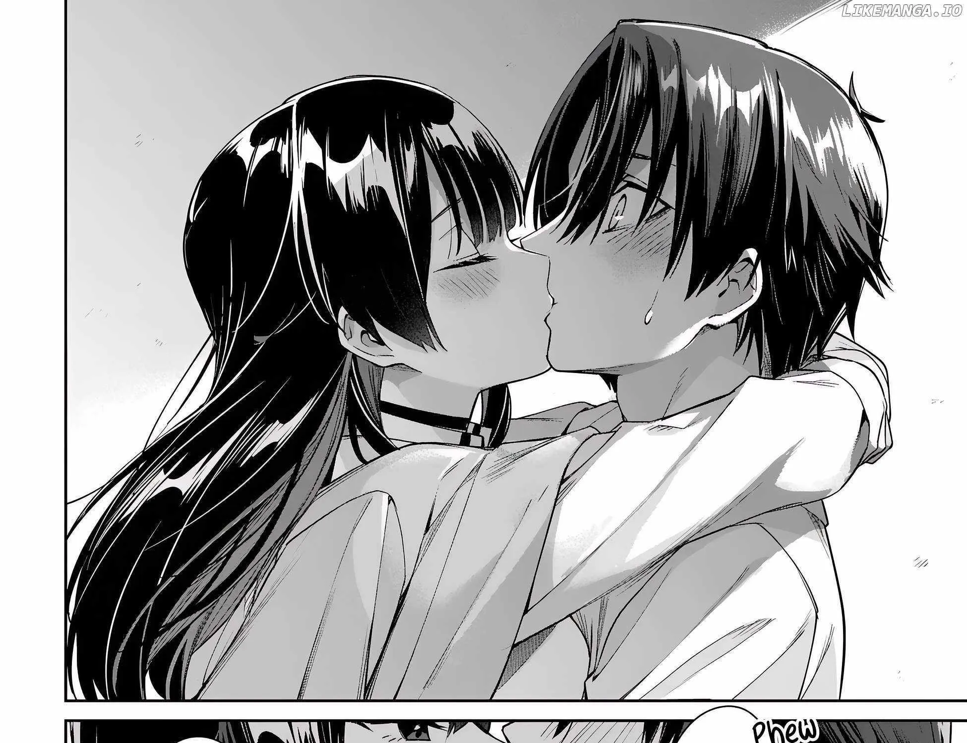 I’m Gonna Live with You Not Because My Parents Left Me Their Debt But Because I Like You Chapter 34 page 54 - 