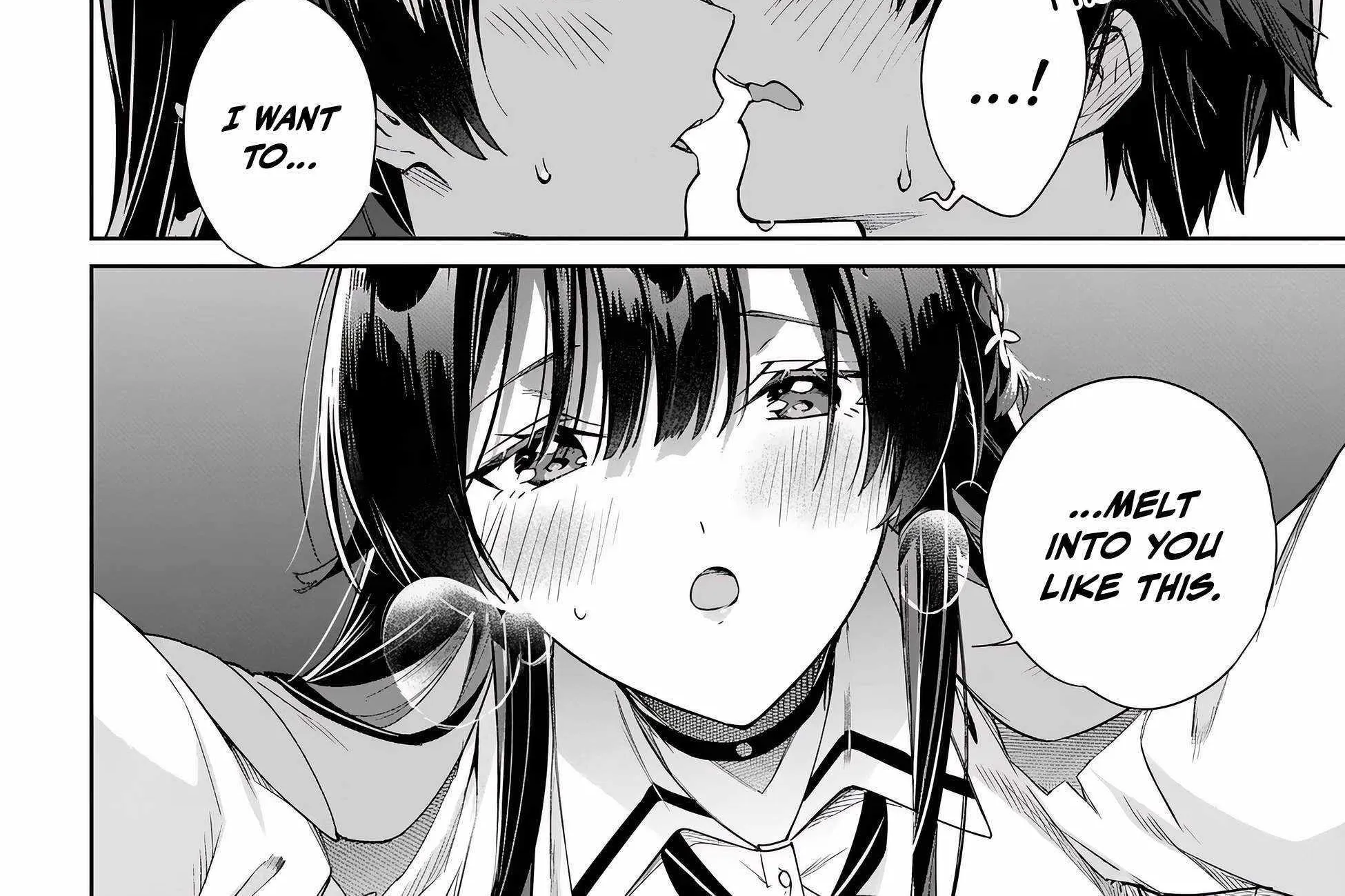 I’m Gonna Live with You Not Because My Parents Left Me Their Debt But Because I Like You Chapter 34 page 55 - 