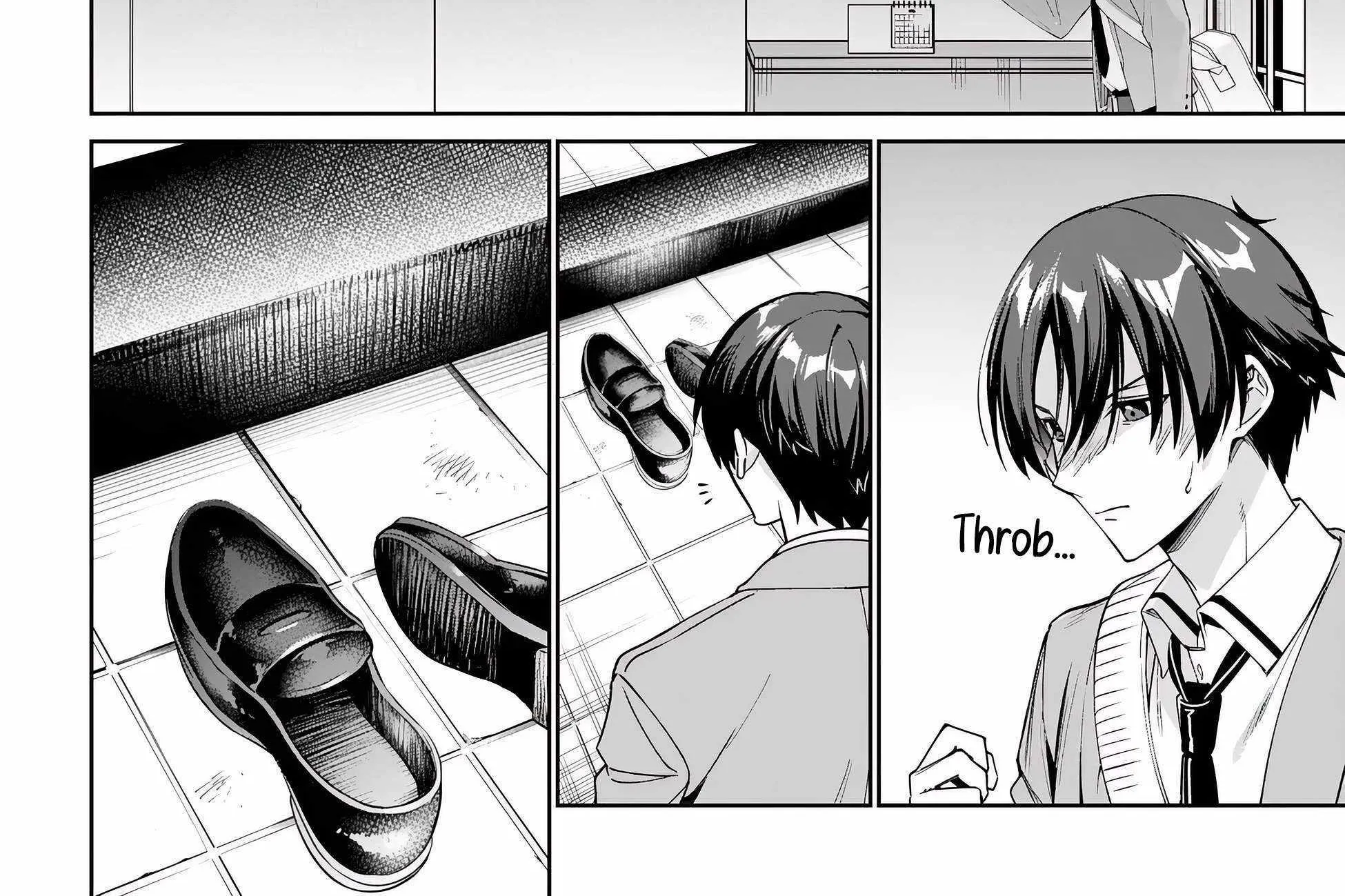 I’m Gonna Live with You Not Because My Parents Left Me Their Debt But Because I Like You Chapter 34 page 7 - 