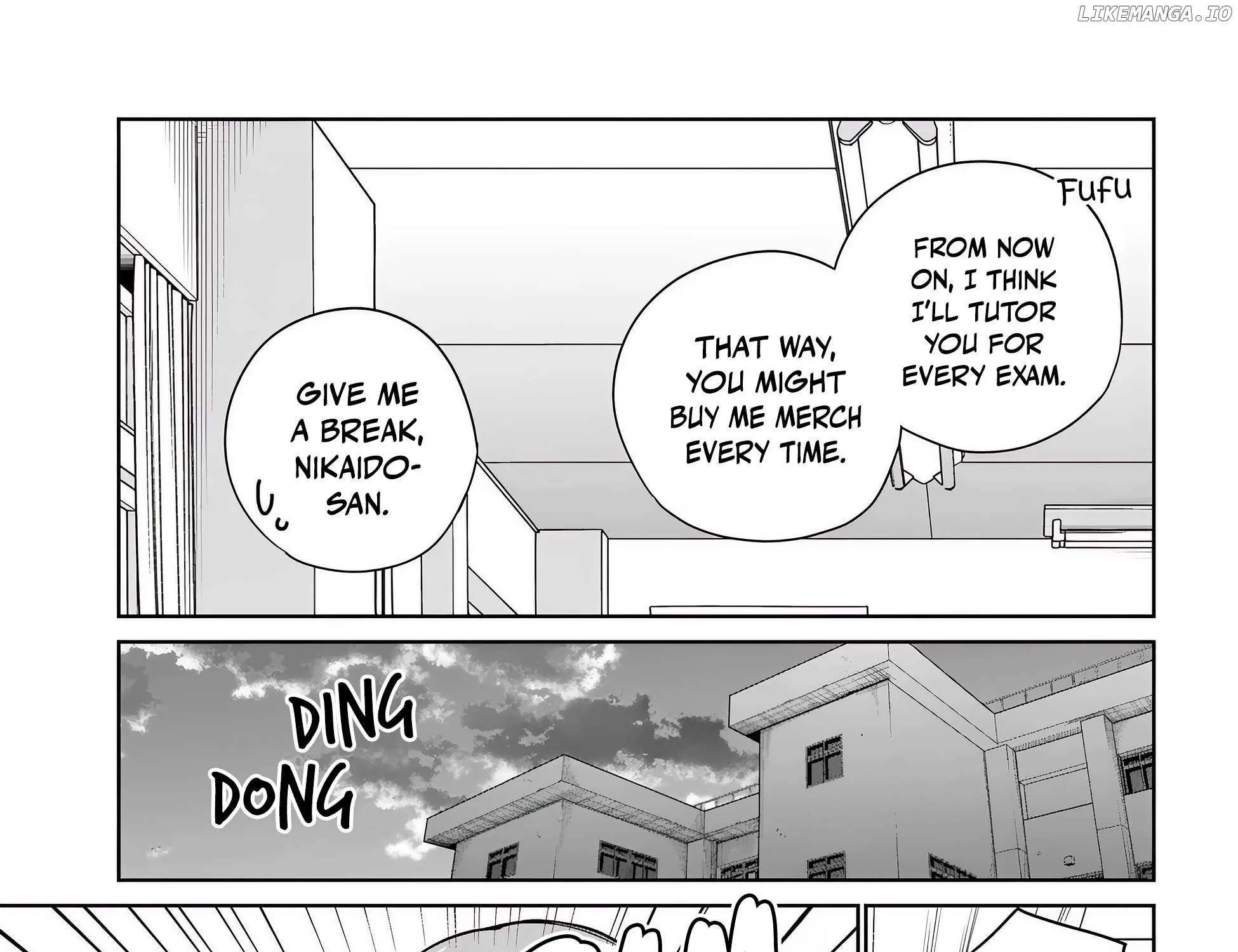 I’m Gonna Live with You Not Because My Parents Left Me Their Debt But Because I Like You Chapter 35 page 12 - 