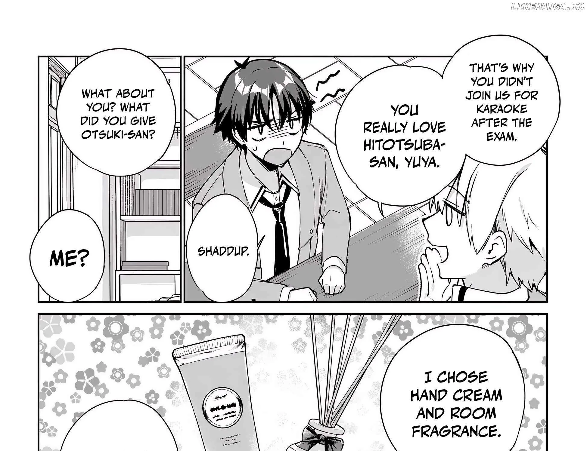 I’m Gonna Live with You Not Because My Parents Left Me Their Debt But Because I Like You Chapter 35 page 16 - 