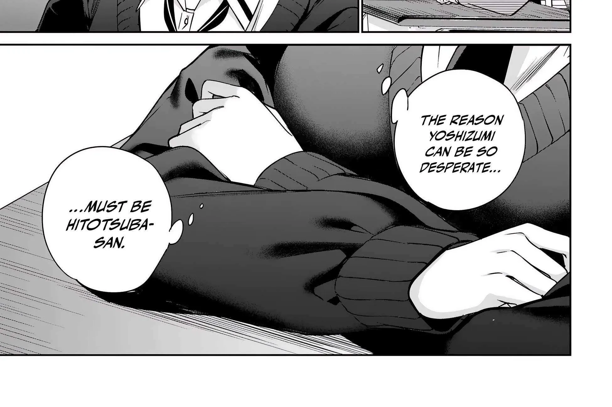 I’m Gonna Live with You Not Because My Parents Left Me Their Debt But Because I Like You Chapter 35 page 21 - 