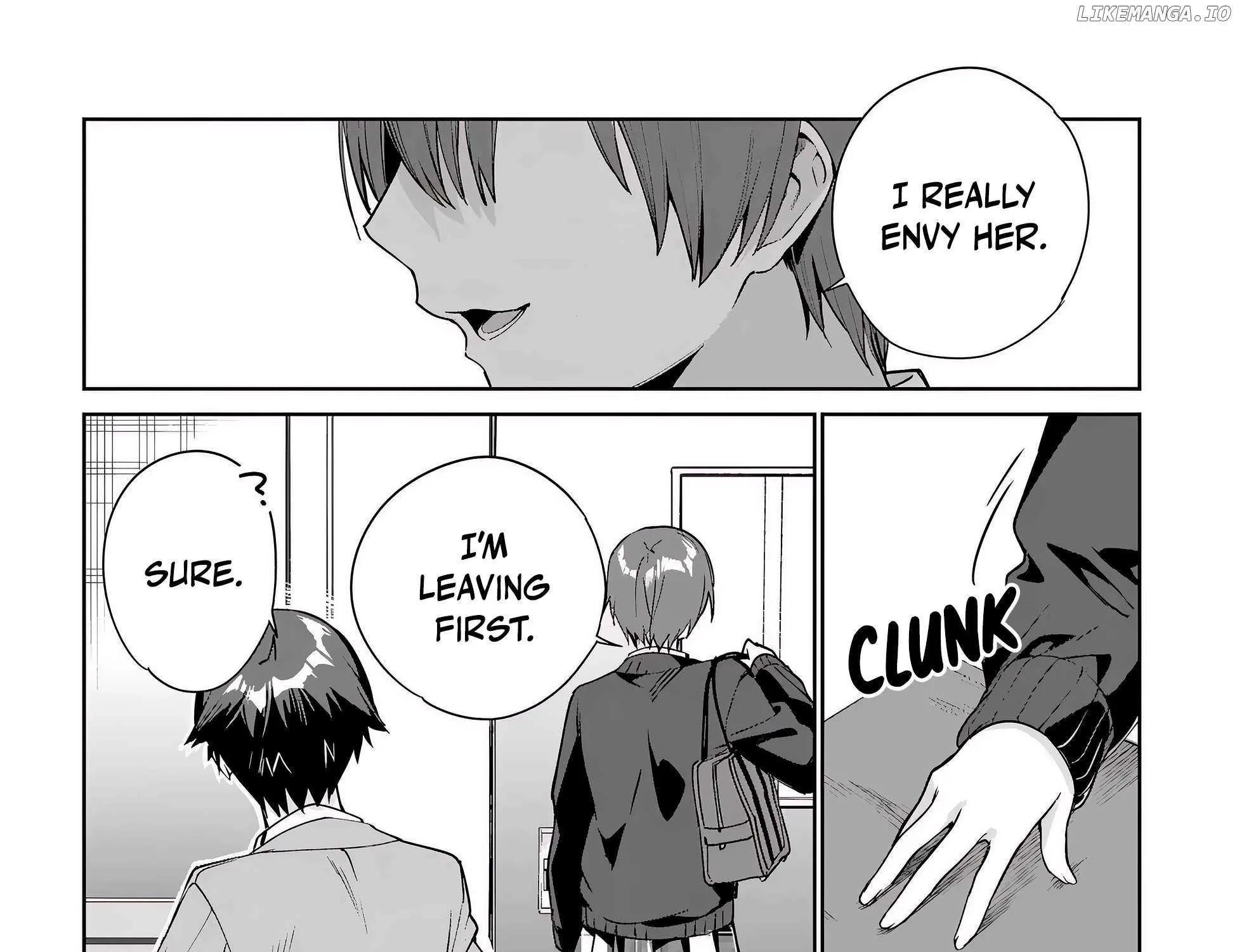 I’m Gonna Live with You Not Because My Parents Left Me Their Debt But Because I Like You Chapter 35 page 22 - 