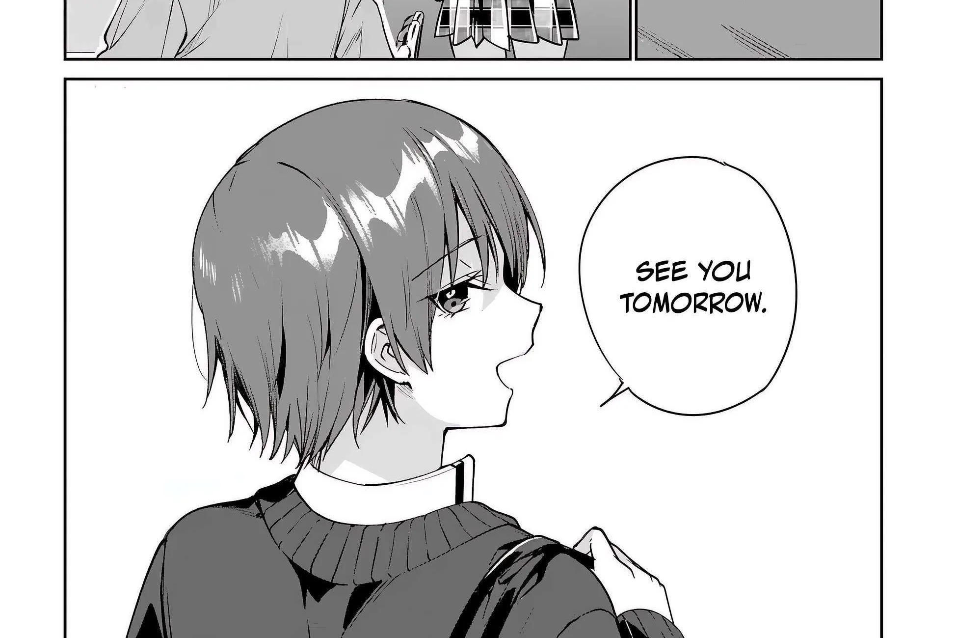 I’m Gonna Live with You Not Because My Parents Left Me Their Debt But Because I Like You Chapter 35 page 23 - 