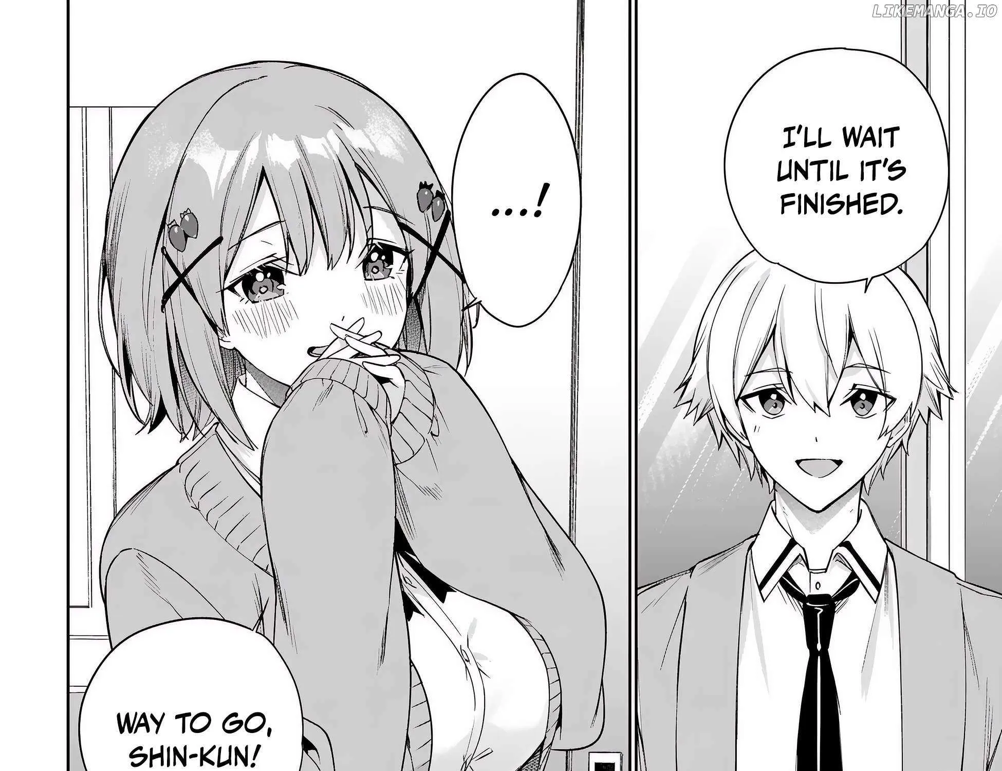 I’m Gonna Live with You Not Because My Parents Left Me Their Debt But Because I Like You Chapter 35 page 26 - 