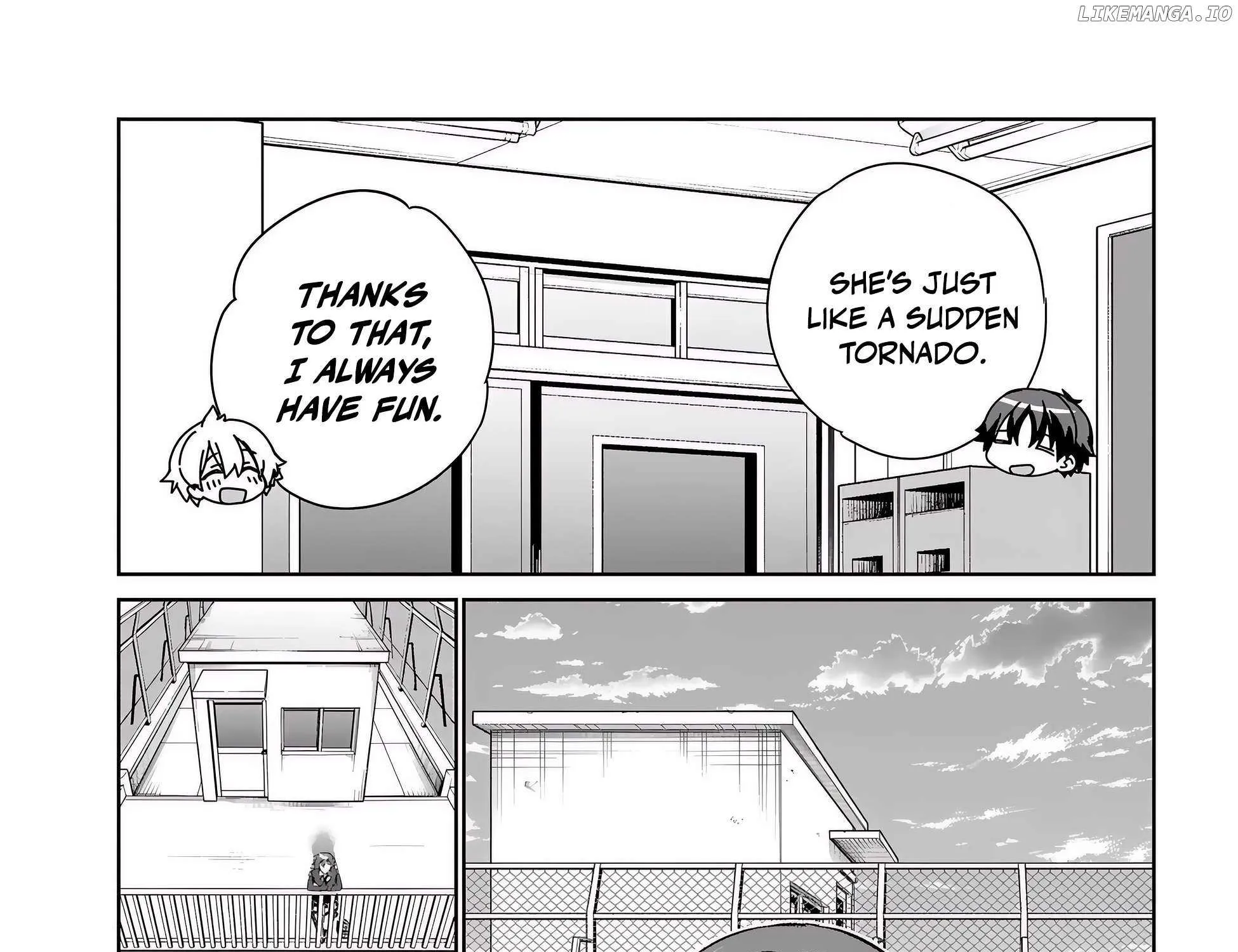 I’m Gonna Live with You Not Because My Parents Left Me Their Debt But Because I Like You Chapter 35 page 28 - 
