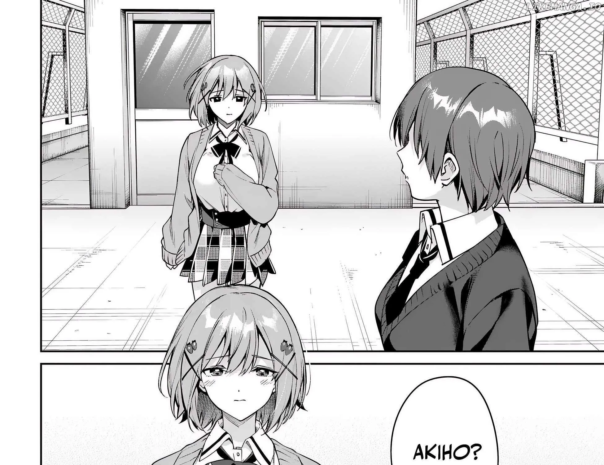 I’m Gonna Live with You Not Because My Parents Left Me Their Debt But Because I Like You Chapter 35 page 30 - 