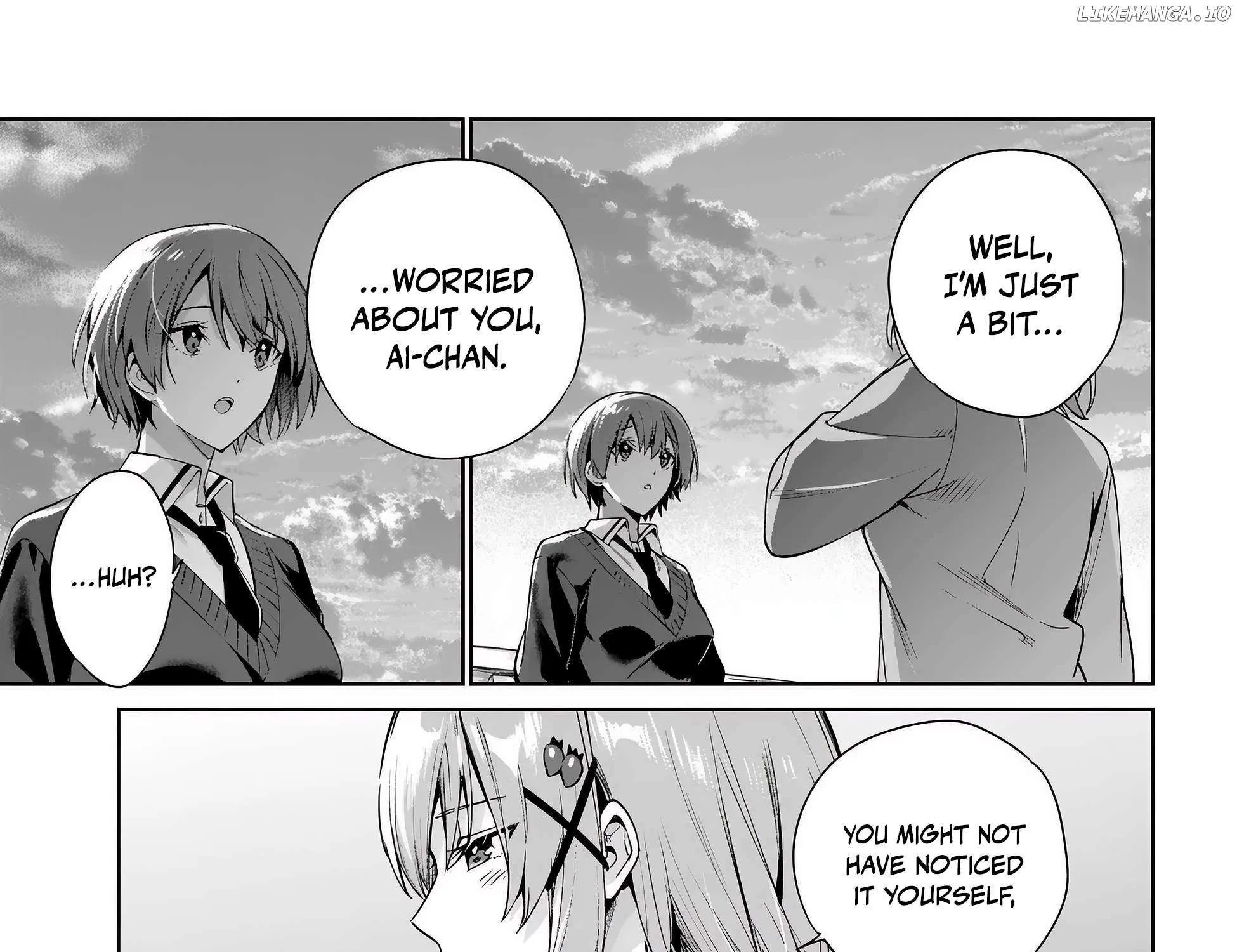 I’m Gonna Live with You Not Because My Parents Left Me Their Debt But Because I Like You Chapter 35 page 32 - 