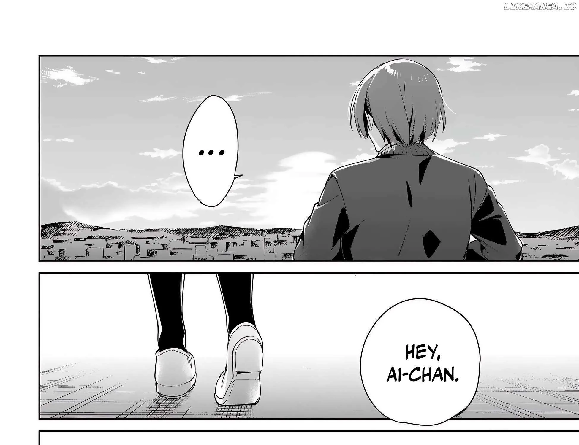 I’m Gonna Live with You Not Because My Parents Left Me Their Debt But Because I Like You Chapter 35 page 34 - 