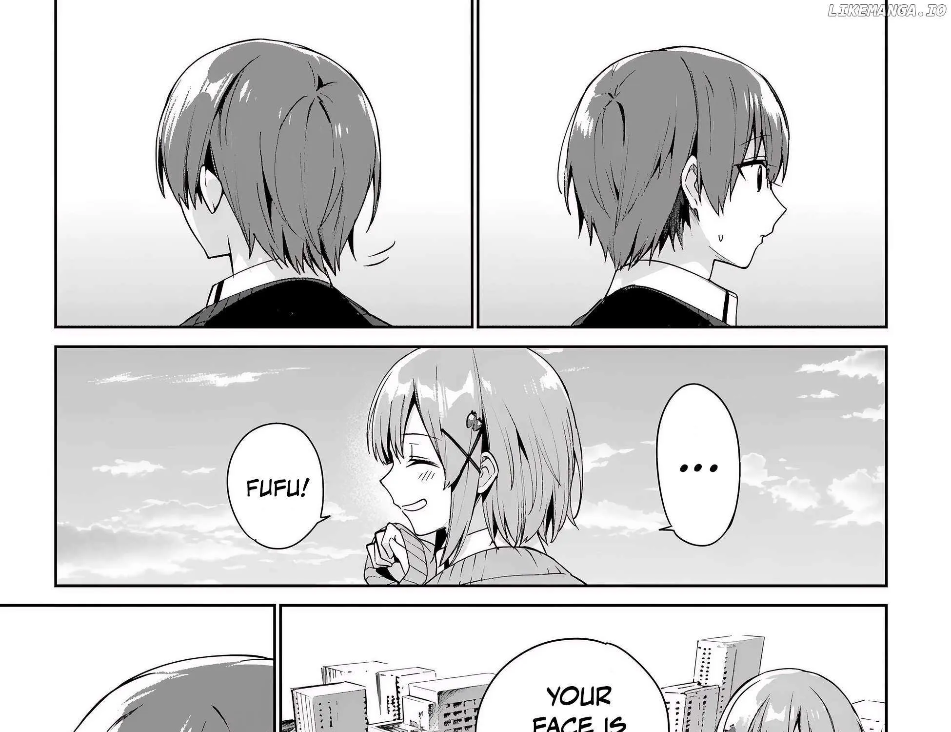 I’m Gonna Live with You Not Because My Parents Left Me Their Debt But Because I Like You Chapter 35 page 36 - 
