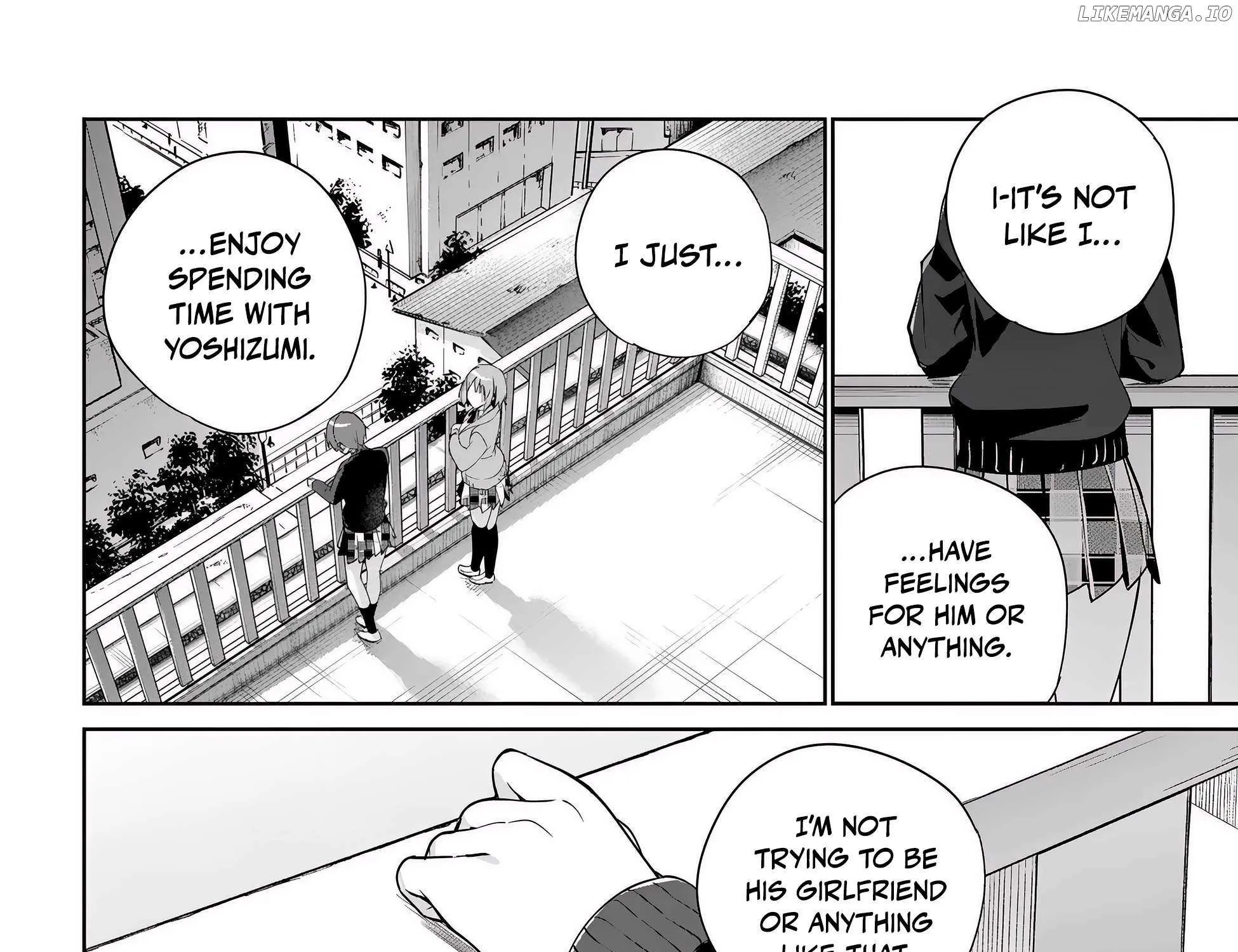 I’m Gonna Live with You Not Because My Parents Left Me Their Debt But Because I Like You Chapter 35 page 38 - 