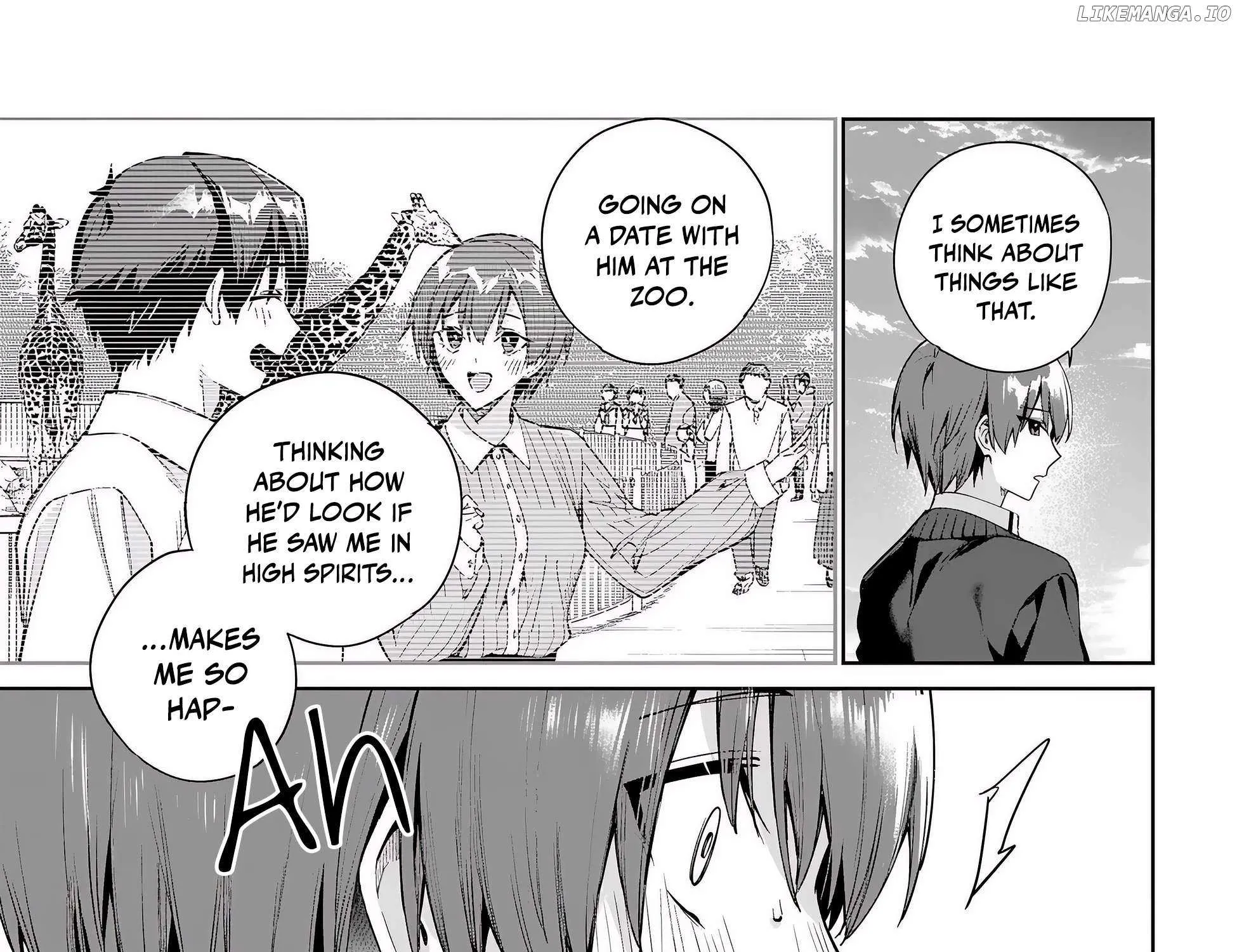I’m Gonna Live with You Not Because My Parents Left Me Their Debt But Because I Like You Chapter 35 page 40 - 