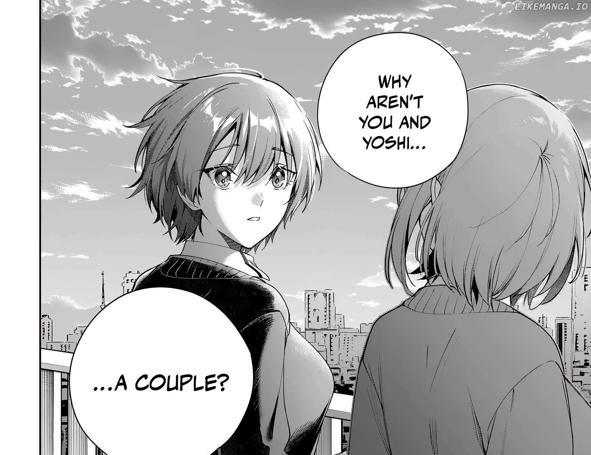 I’m Gonna Live with You Not Because My Parents Left Me Their Debt But Because I Like You Chapter 35 page 42 - 