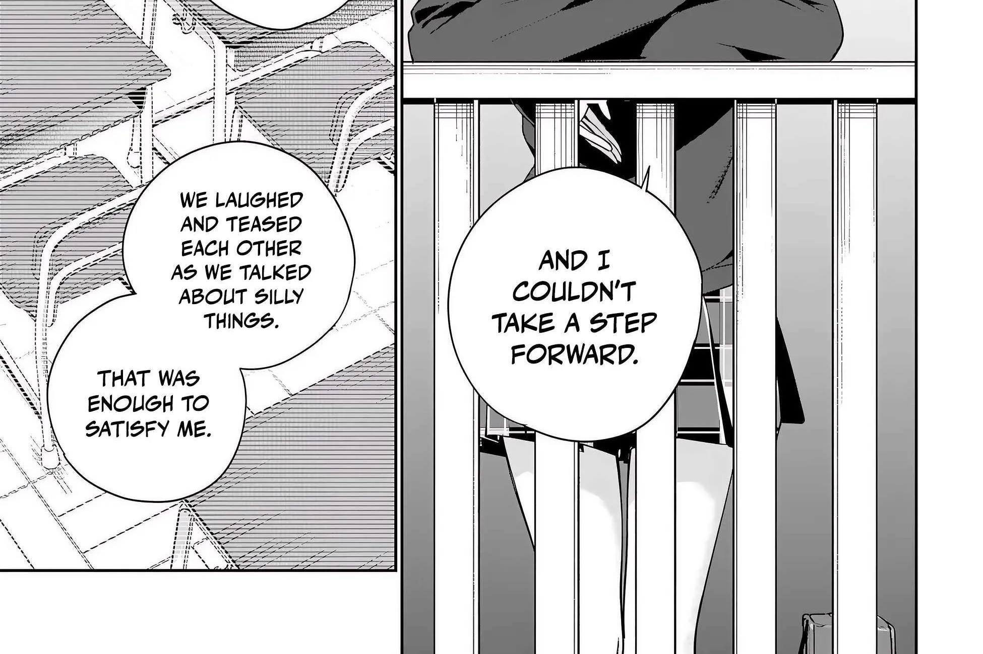 I’m Gonna Live with You Not Because My Parents Left Me Their Debt But Because I Like You Chapter 35 page 45 - 