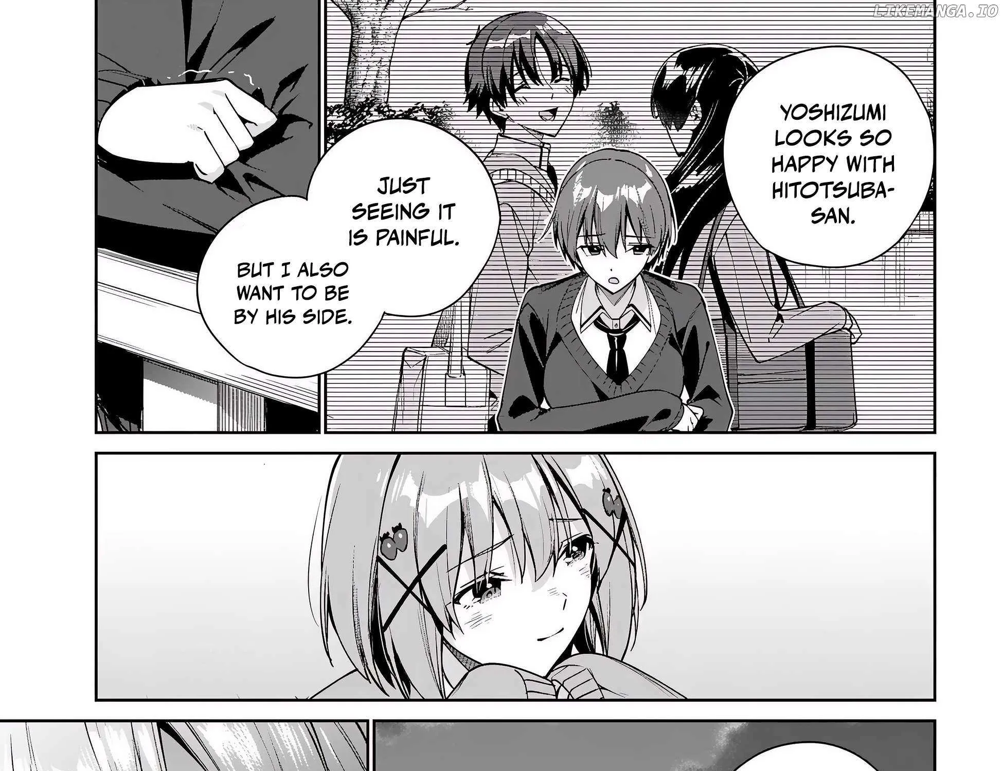I’m Gonna Live with You Not Because My Parents Left Me Their Debt But Because I Like You Chapter 35 page 48 - 
