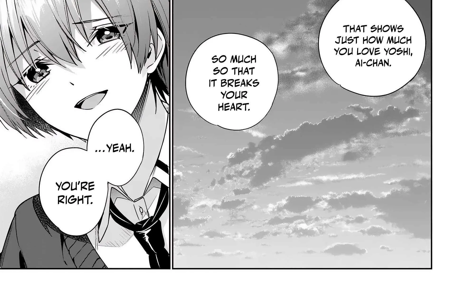 I’m Gonna Live with You Not Because My Parents Left Me Their Debt But Because I Like You Chapter 35 page 49 - 