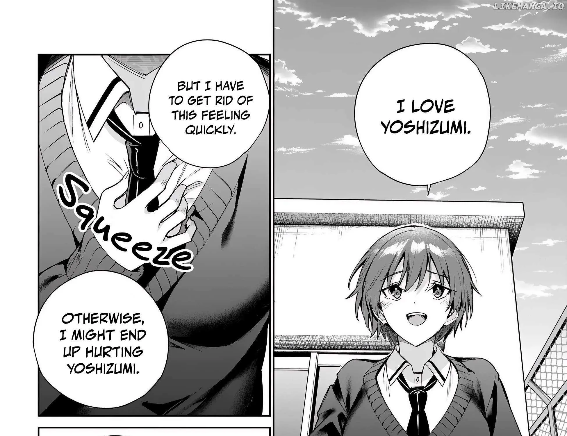 I’m Gonna Live with You Not Because My Parents Left Me Their Debt But Because I Like You Chapter 35 page 50 - 