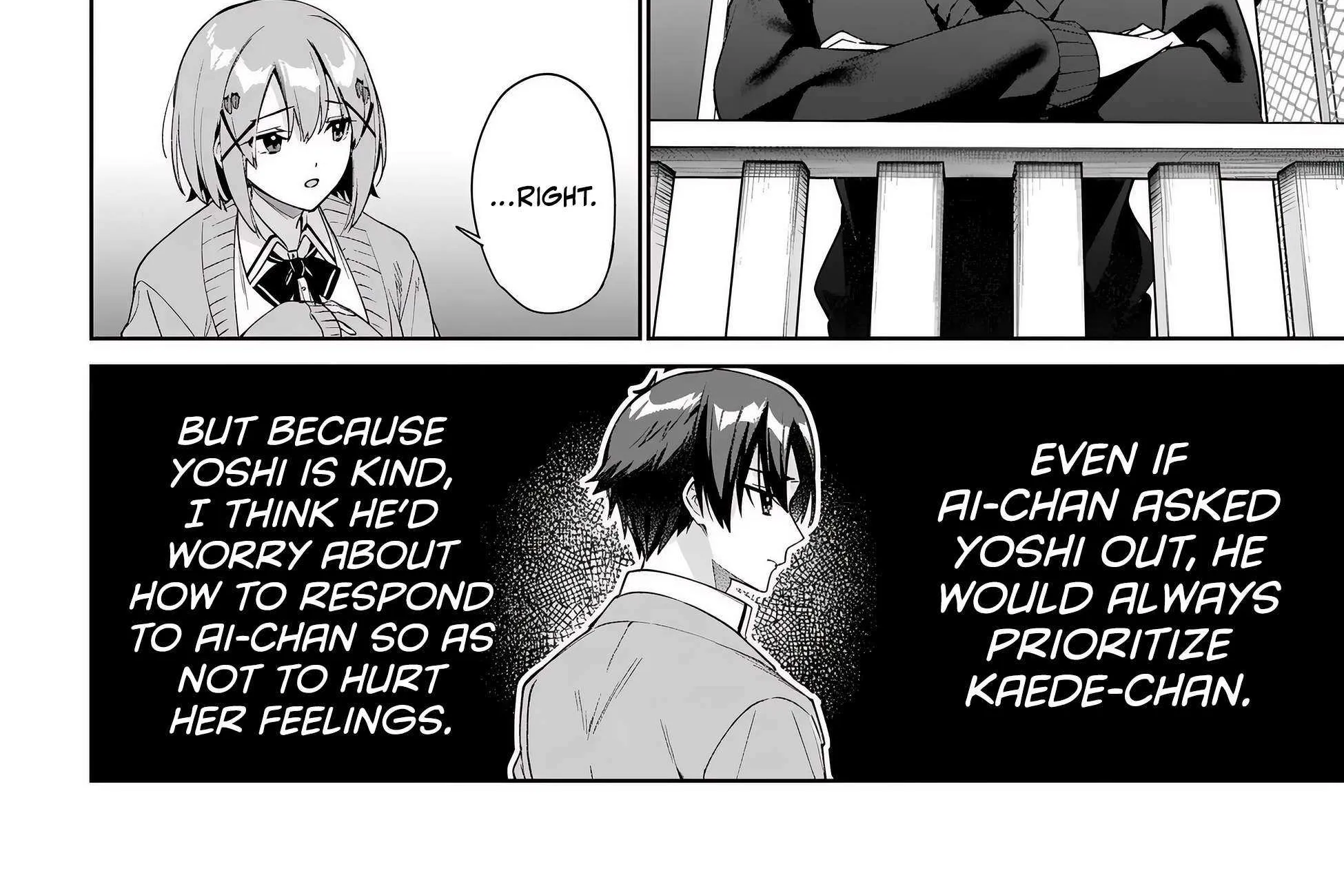 I’m Gonna Live with You Not Because My Parents Left Me Their Debt But Because I Like You Chapter 35 page 51 - 