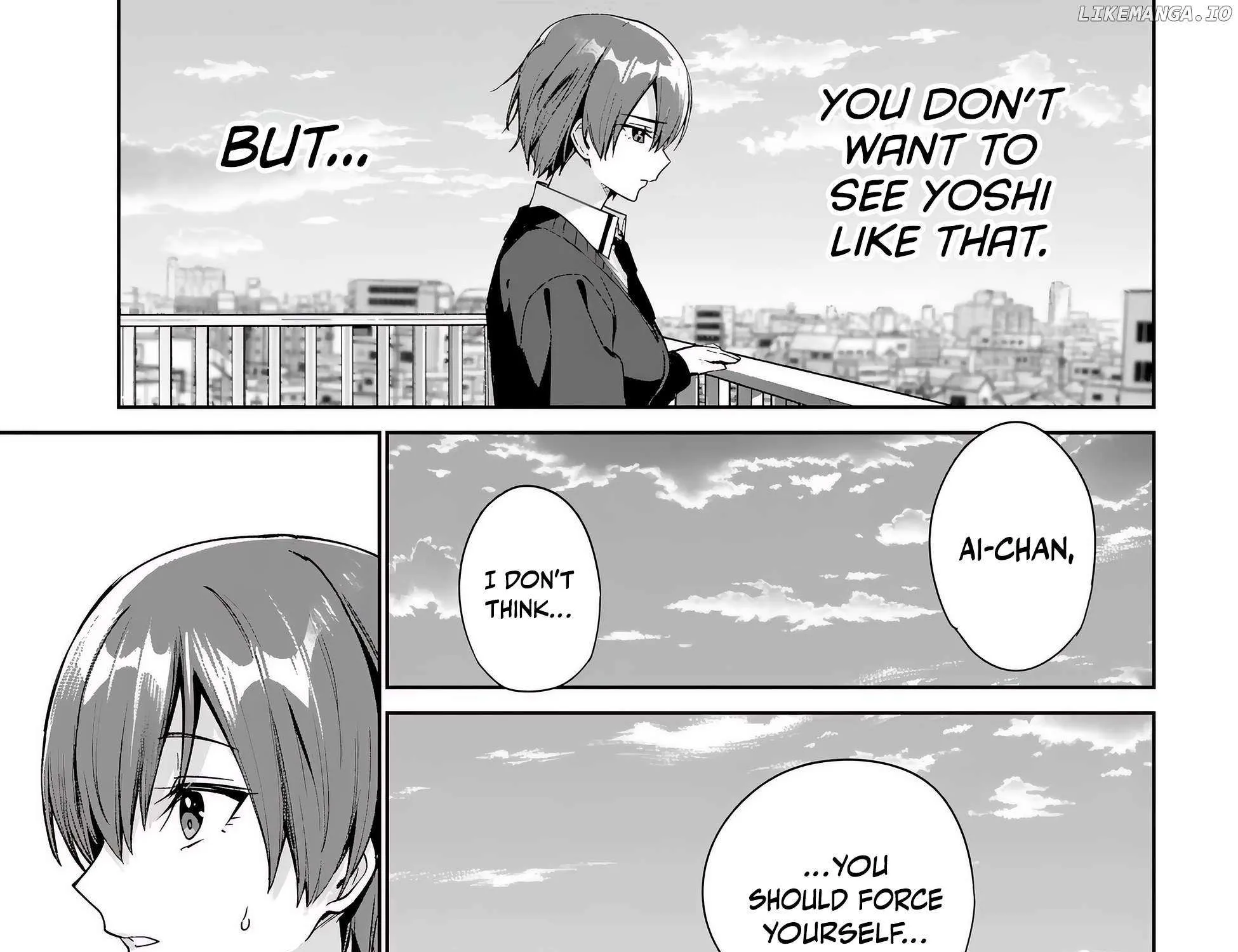 I’m Gonna Live with You Not Because My Parents Left Me Their Debt But Because I Like You Chapter 35 page 52 - 
