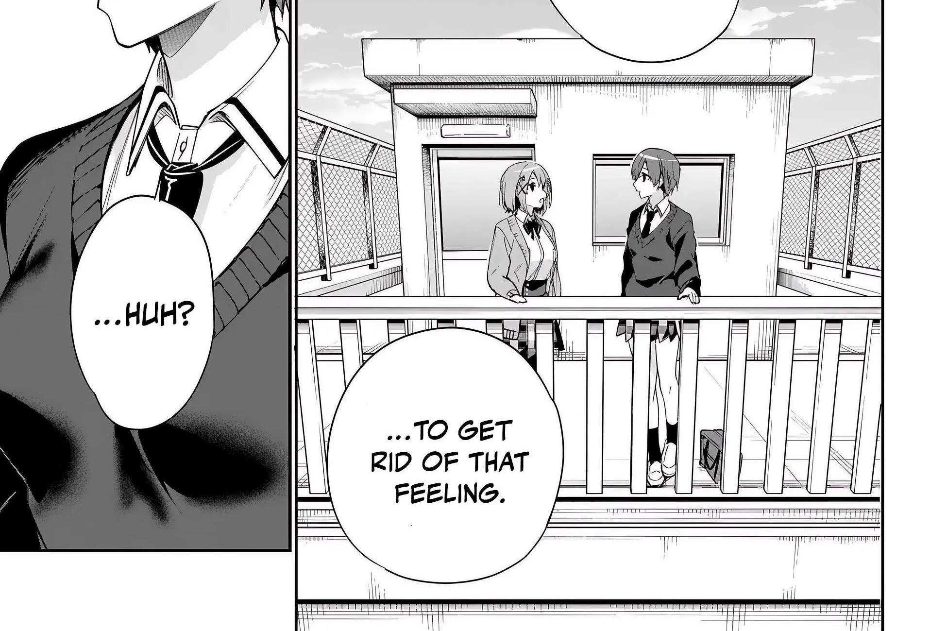 I’m Gonna Live with You Not Because My Parents Left Me Their Debt But Because I Like You Chapter 35 page 53 - 
