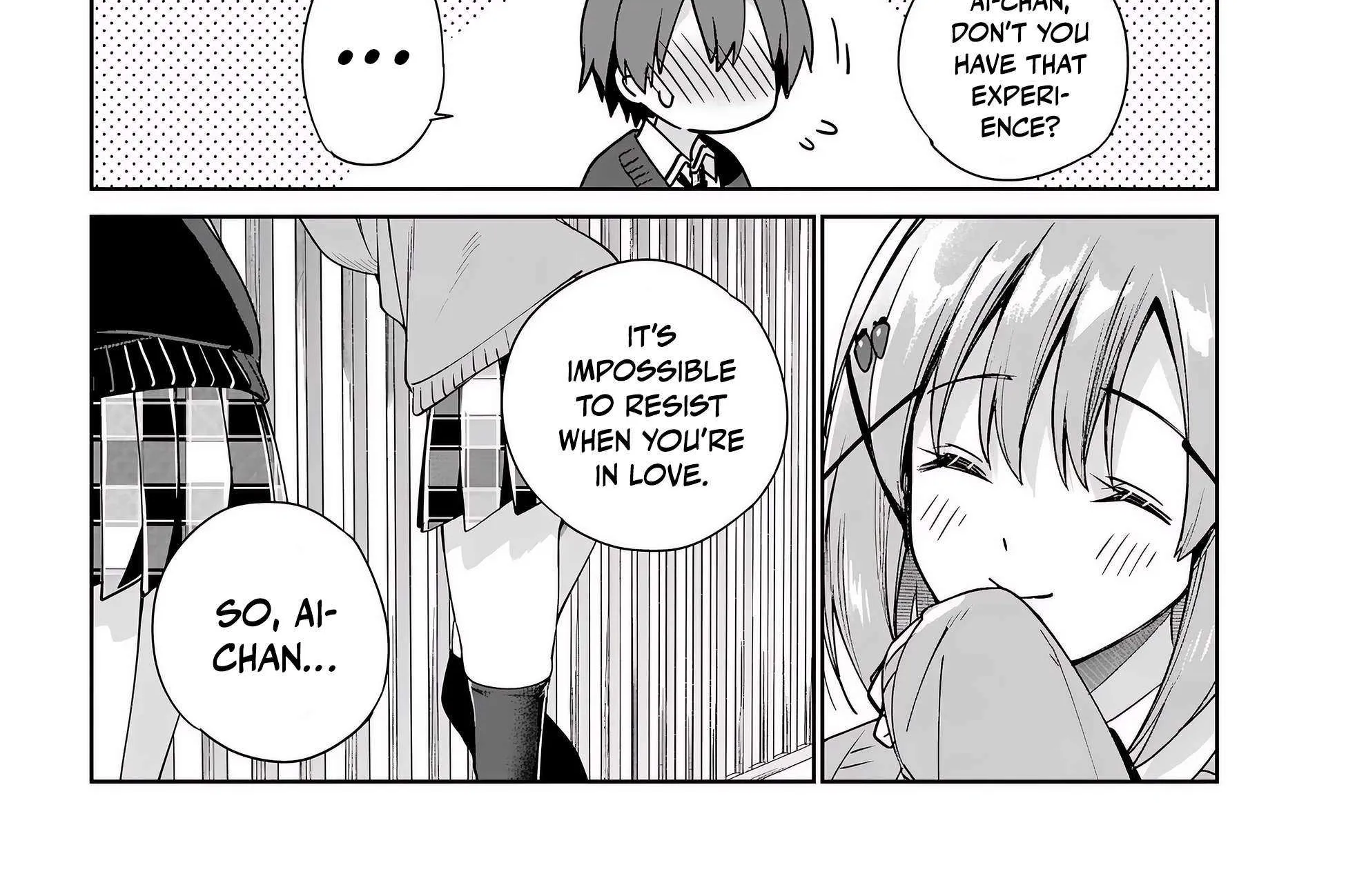 I’m Gonna Live with You Not Because My Parents Left Me Their Debt But Because I Like You Chapter 35 page 55 - 
