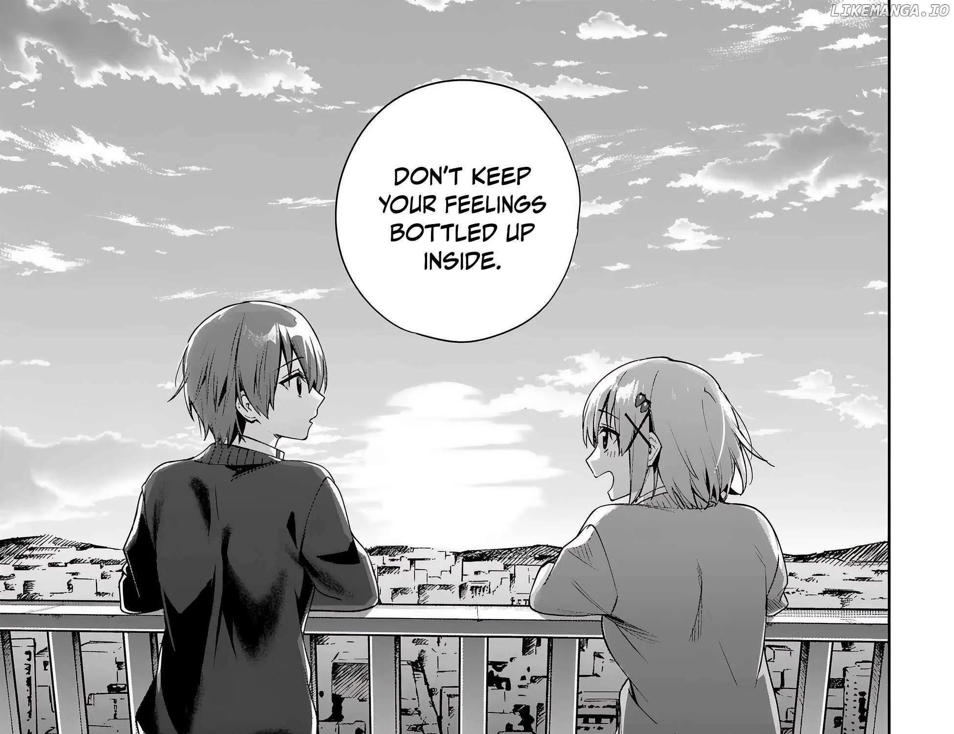 I’m Gonna Live with You Not Because My Parents Left Me Their Debt But Because I Like You Chapter 35 page 56 - 