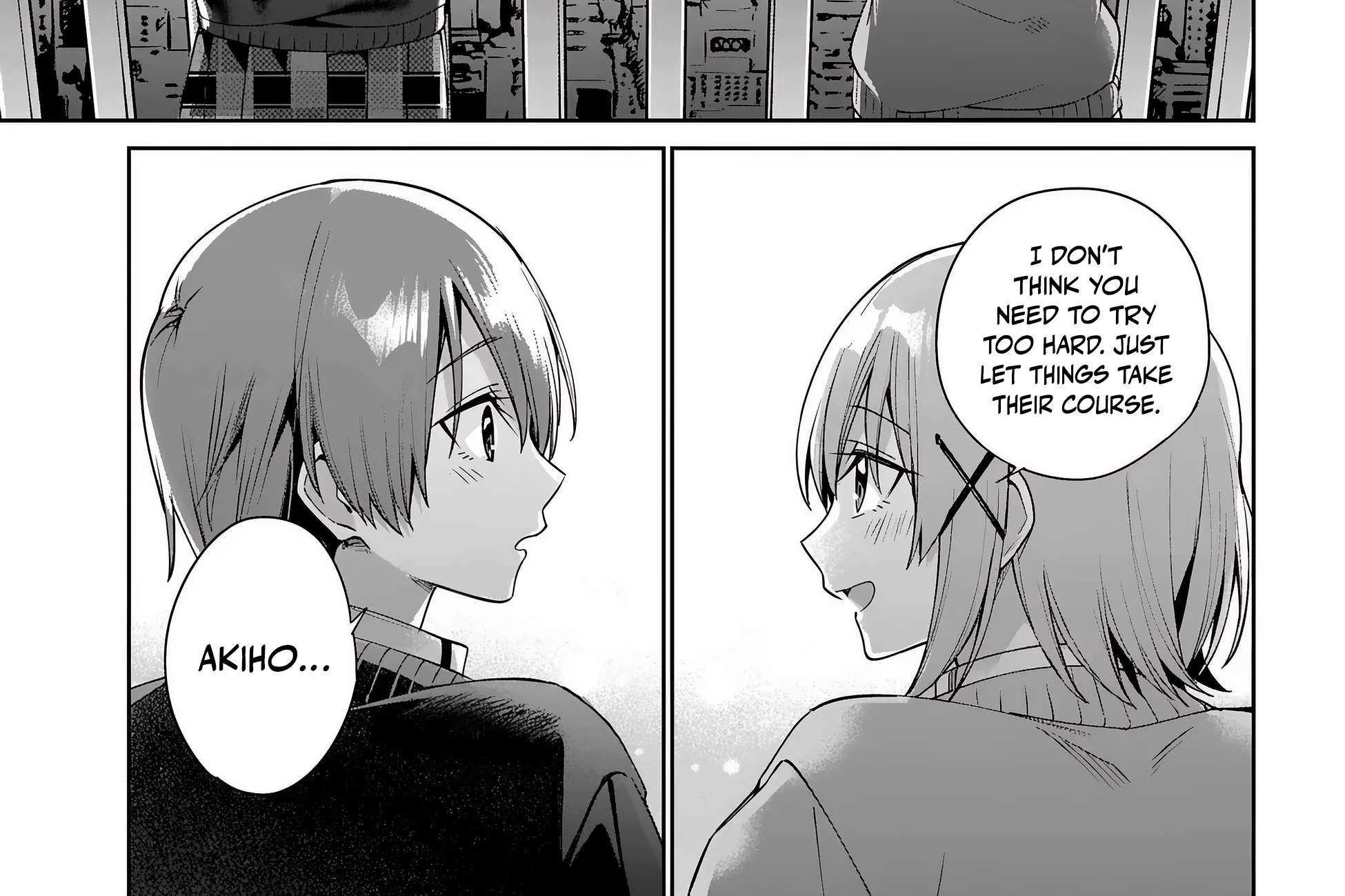 I’m Gonna Live with You Not Because My Parents Left Me Their Debt But Because I Like You Chapter 35 page 57 - 