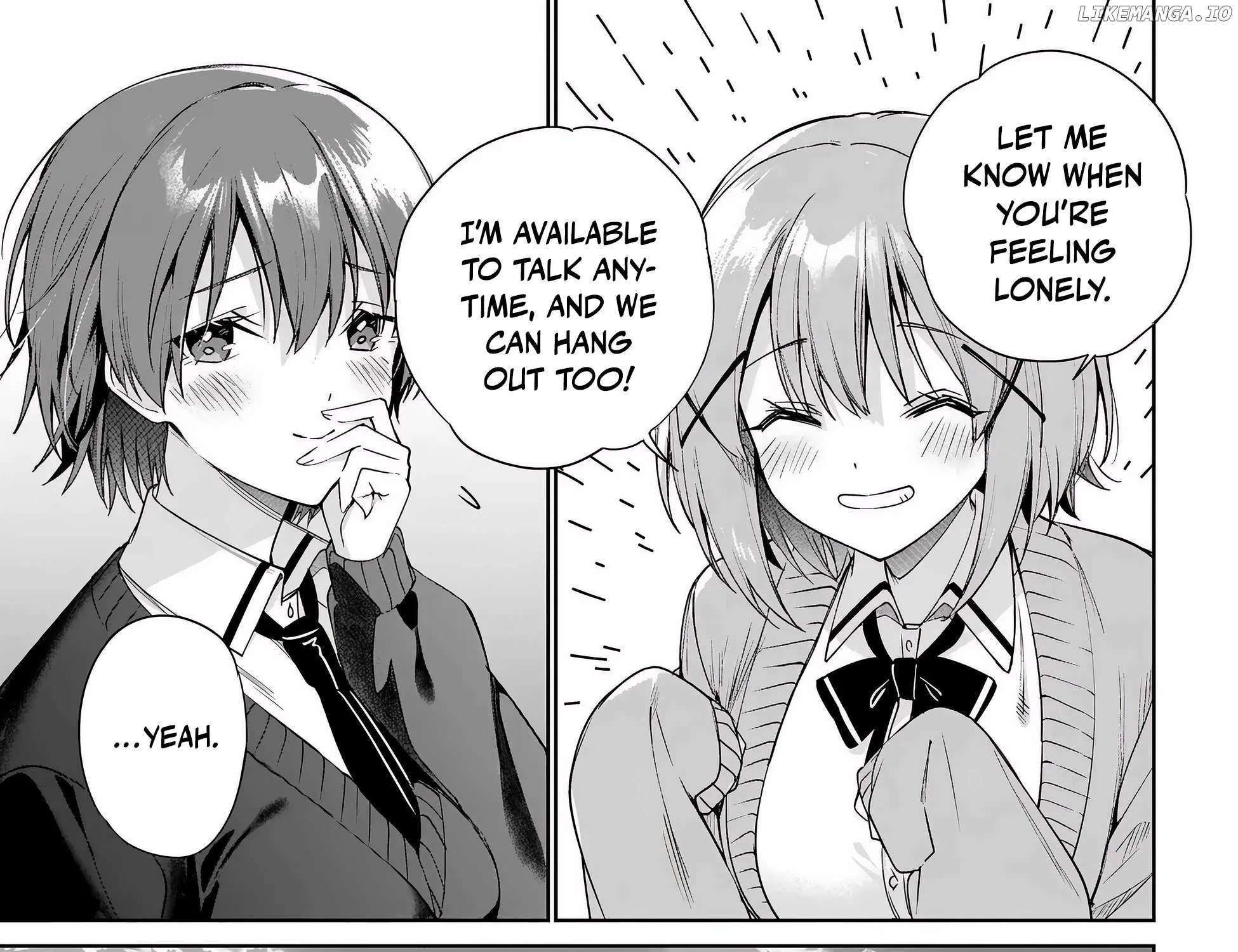 I’m Gonna Live with You Not Because My Parents Left Me Their Debt But Because I Like You Chapter 35 page 60 - 