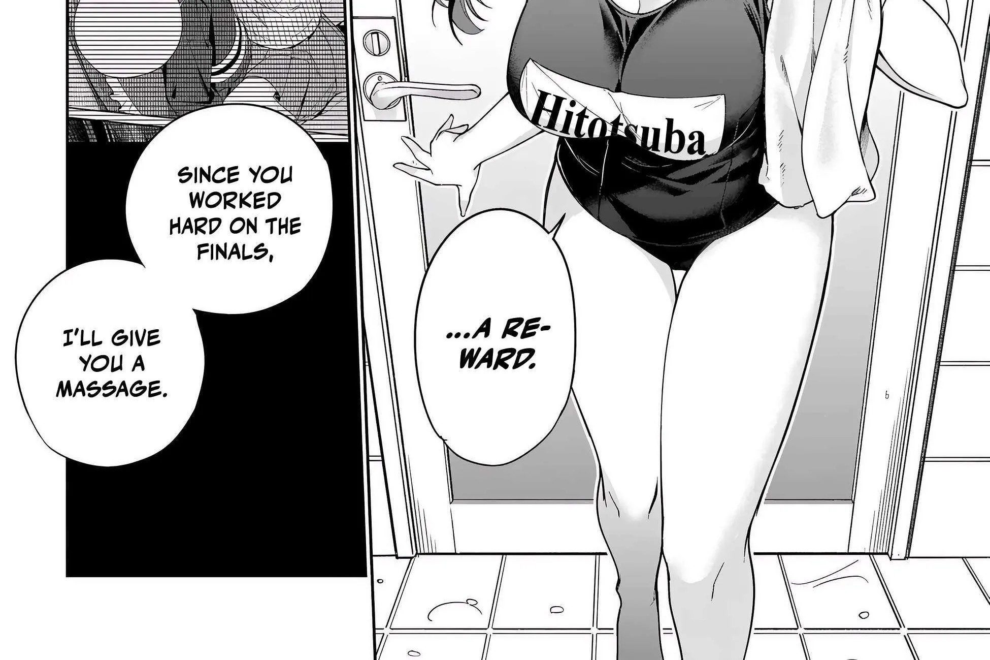 I’m Gonna Live with You Not Because My Parents Left Me Their Debt But Because I Like You Chapter 36 page 11 - 