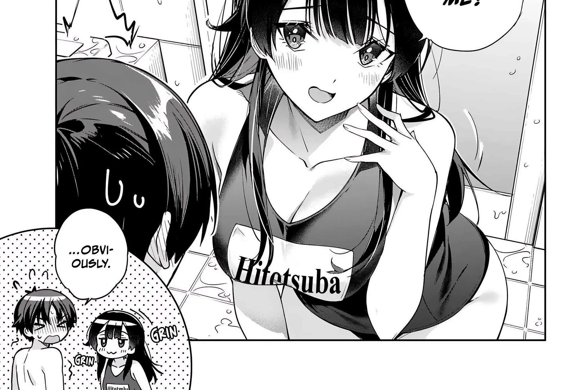I’m Gonna Live with You Not Because My Parents Left Me Their Debt But Because I Like You Chapter 36 page 13 - 