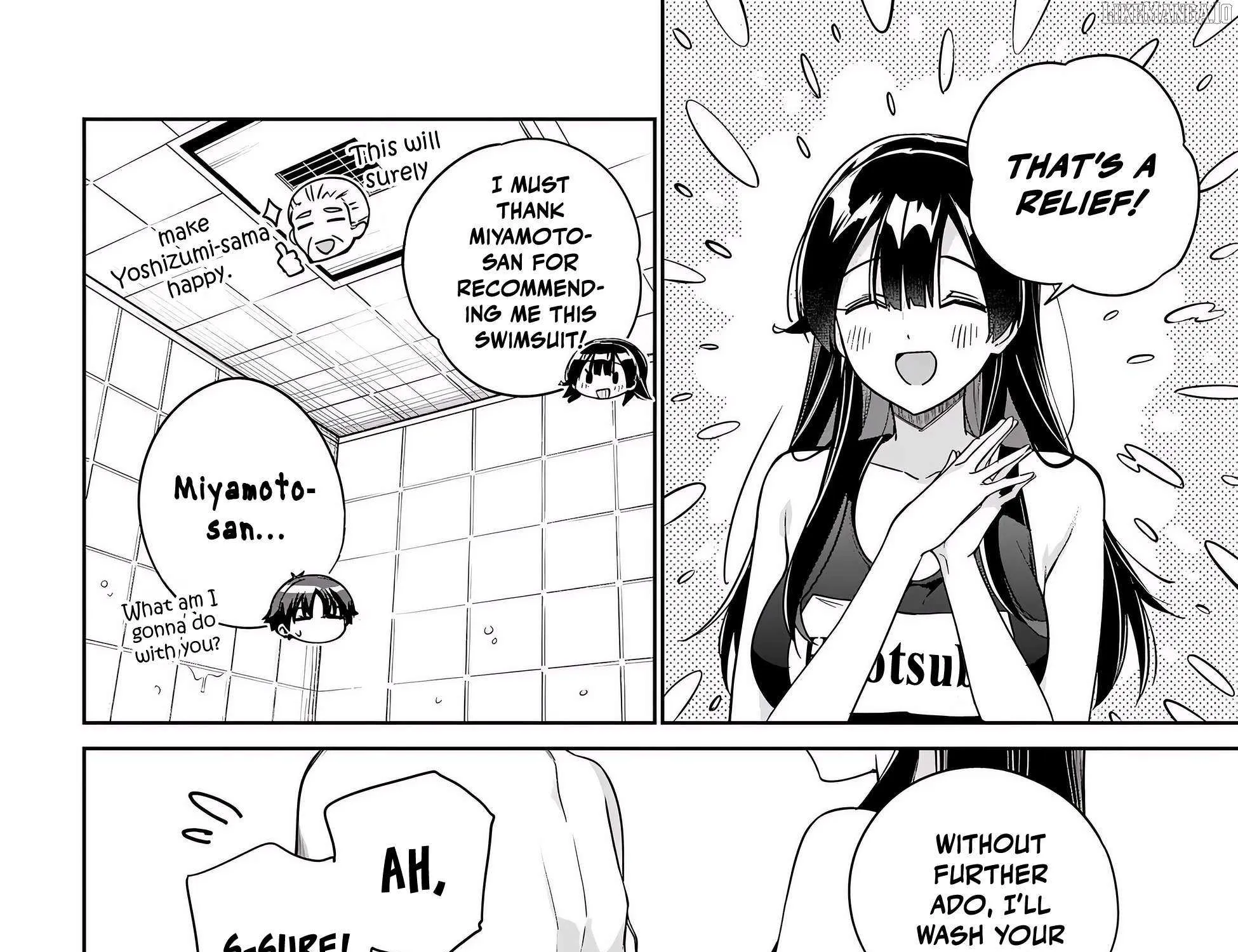 I’m Gonna Live with You Not Because My Parents Left Me Their Debt But Because I Like You Chapter 36 page 14 - 