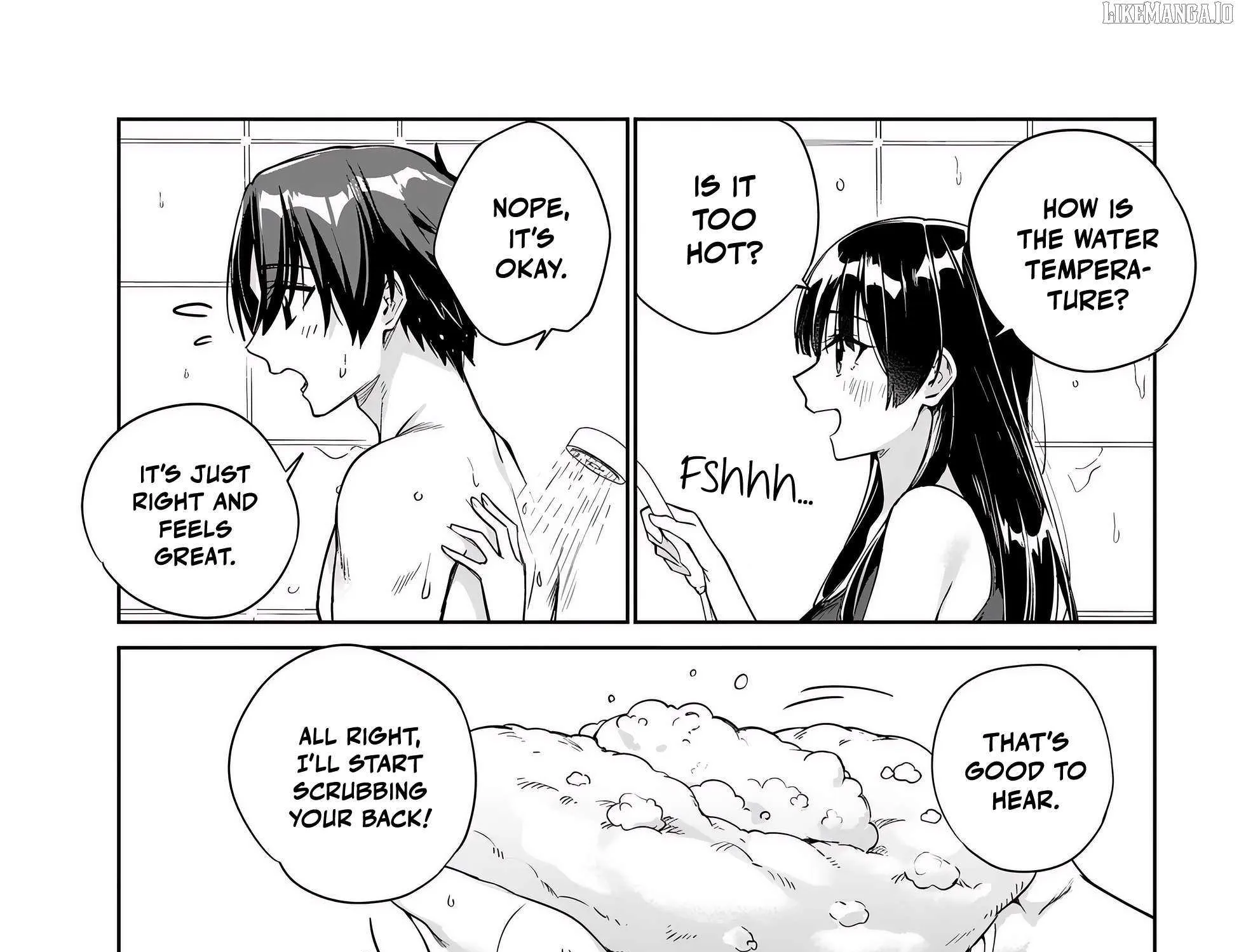 I’m Gonna Live with You Not Because My Parents Left Me Their Debt But Because I Like You Chapter 36 page 16 - 