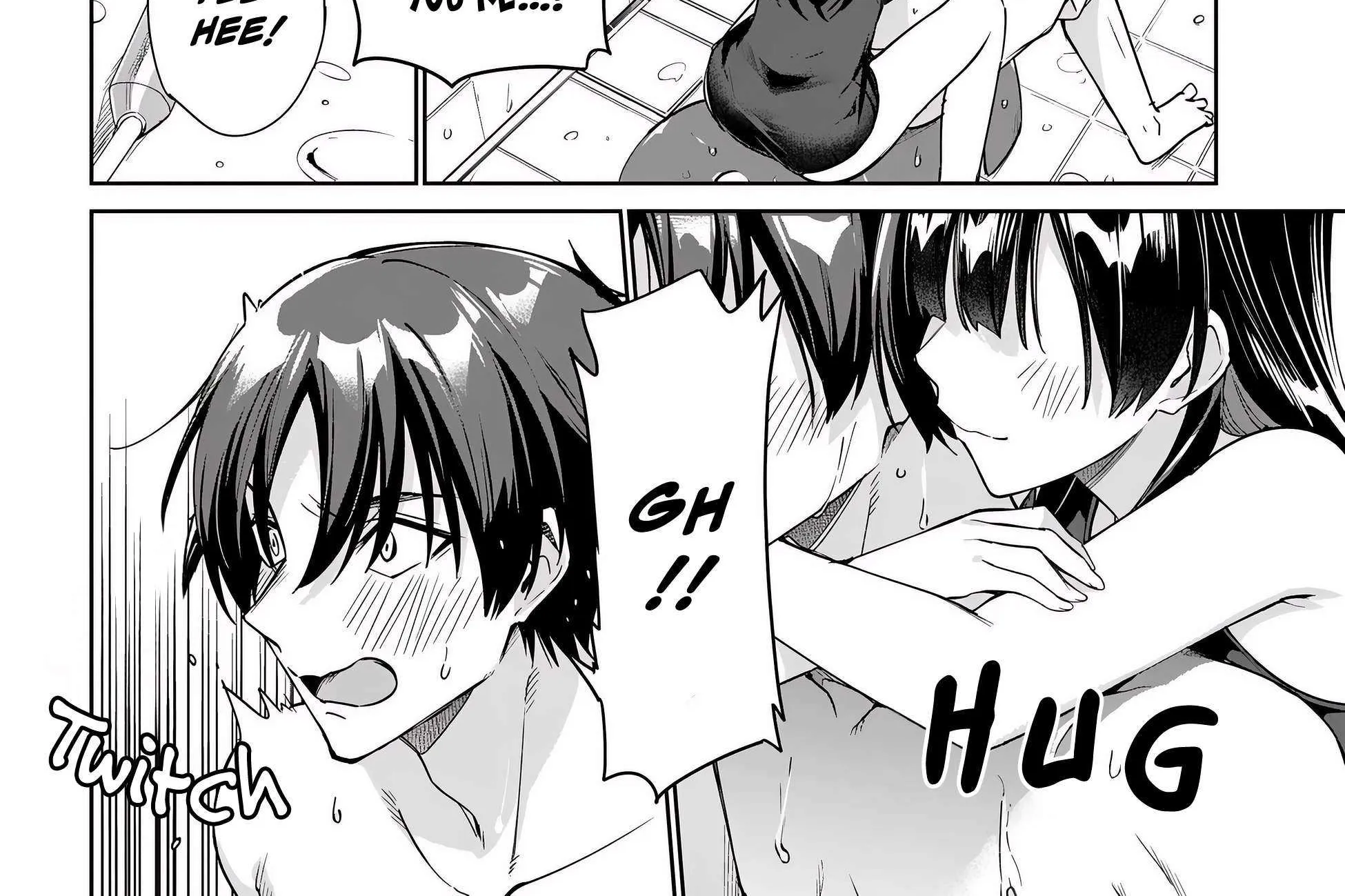 I’m Gonna Live with You Not Because My Parents Left Me Their Debt But Because I Like You Chapter 36 page 19 - 