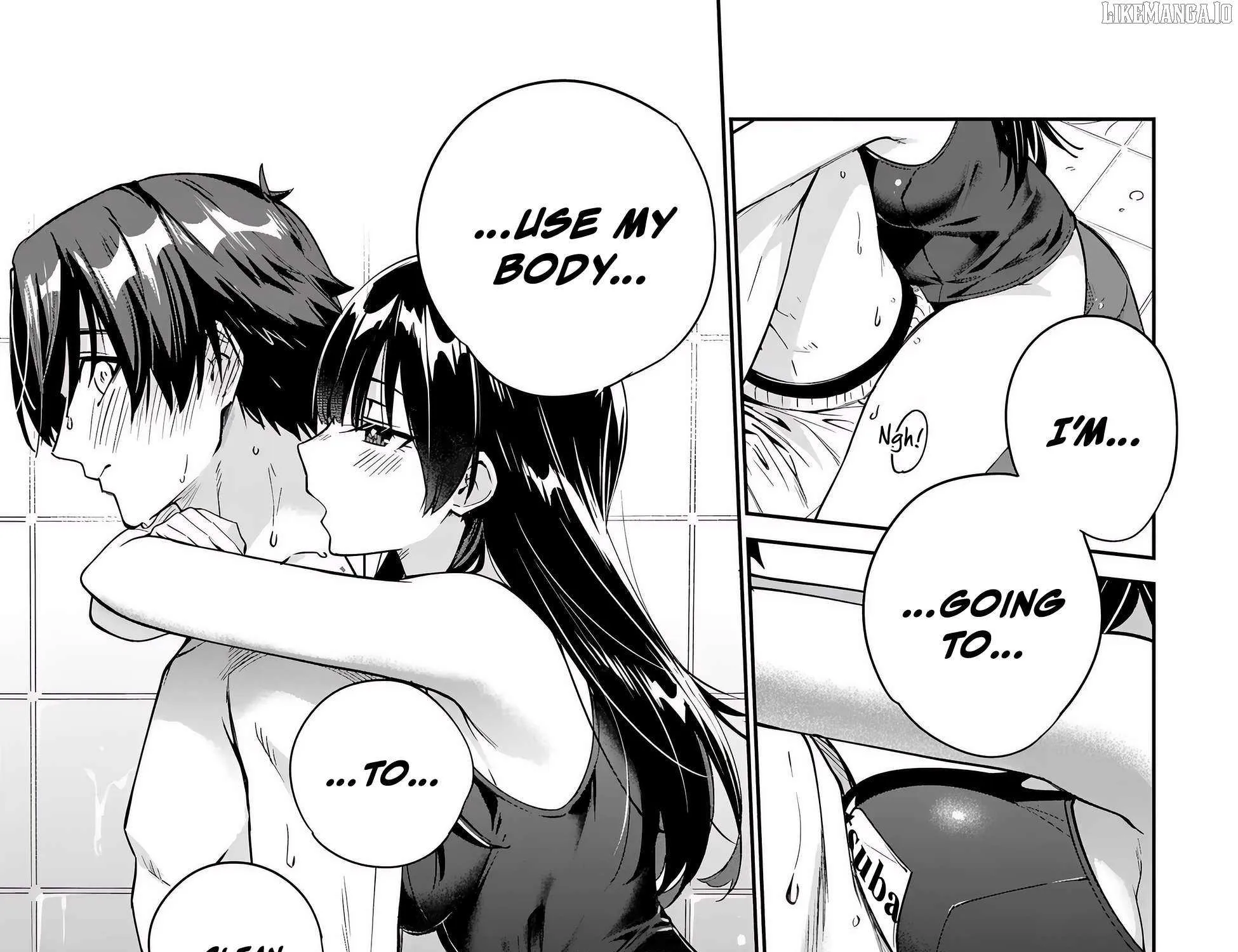 I’m Gonna Live with You Not Because My Parents Left Me Their Debt But Because I Like You Chapter 36 page 20 - 