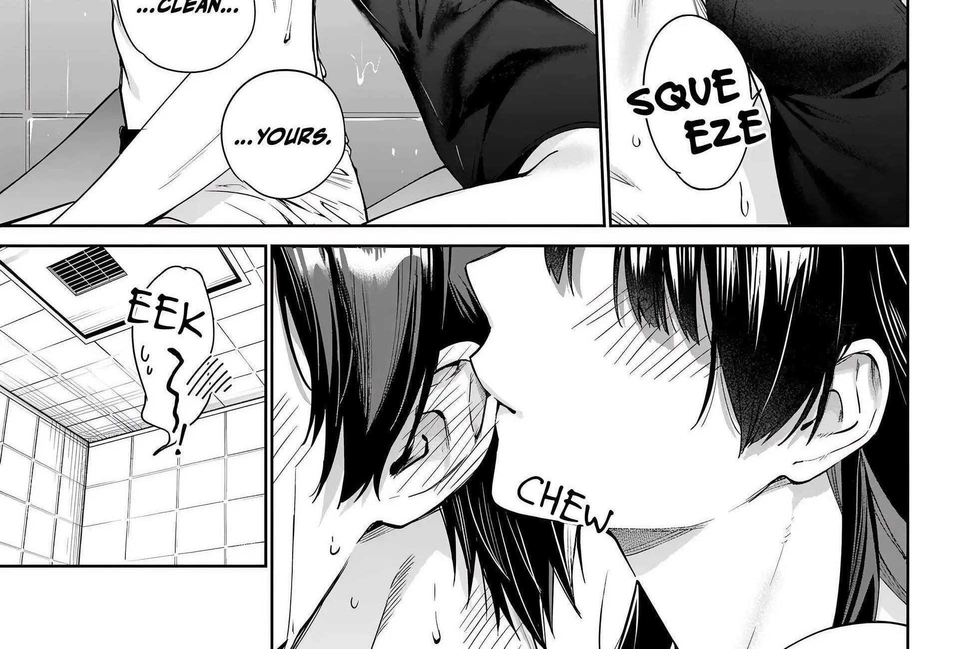 I’m Gonna Live with You Not Because My Parents Left Me Their Debt But Because I Like You Chapter 36 page 21 - 
