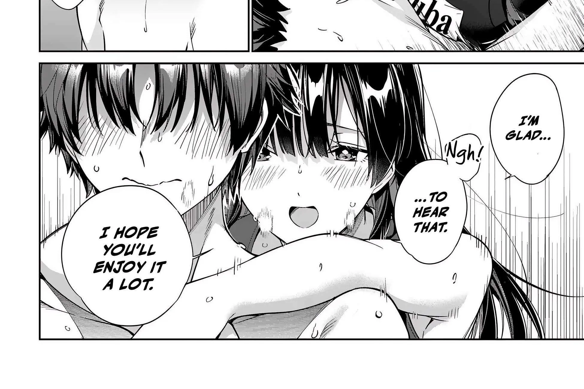 I’m Gonna Live with You Not Because My Parents Left Me Their Debt But Because I Like You Chapter 36 page 23 - 