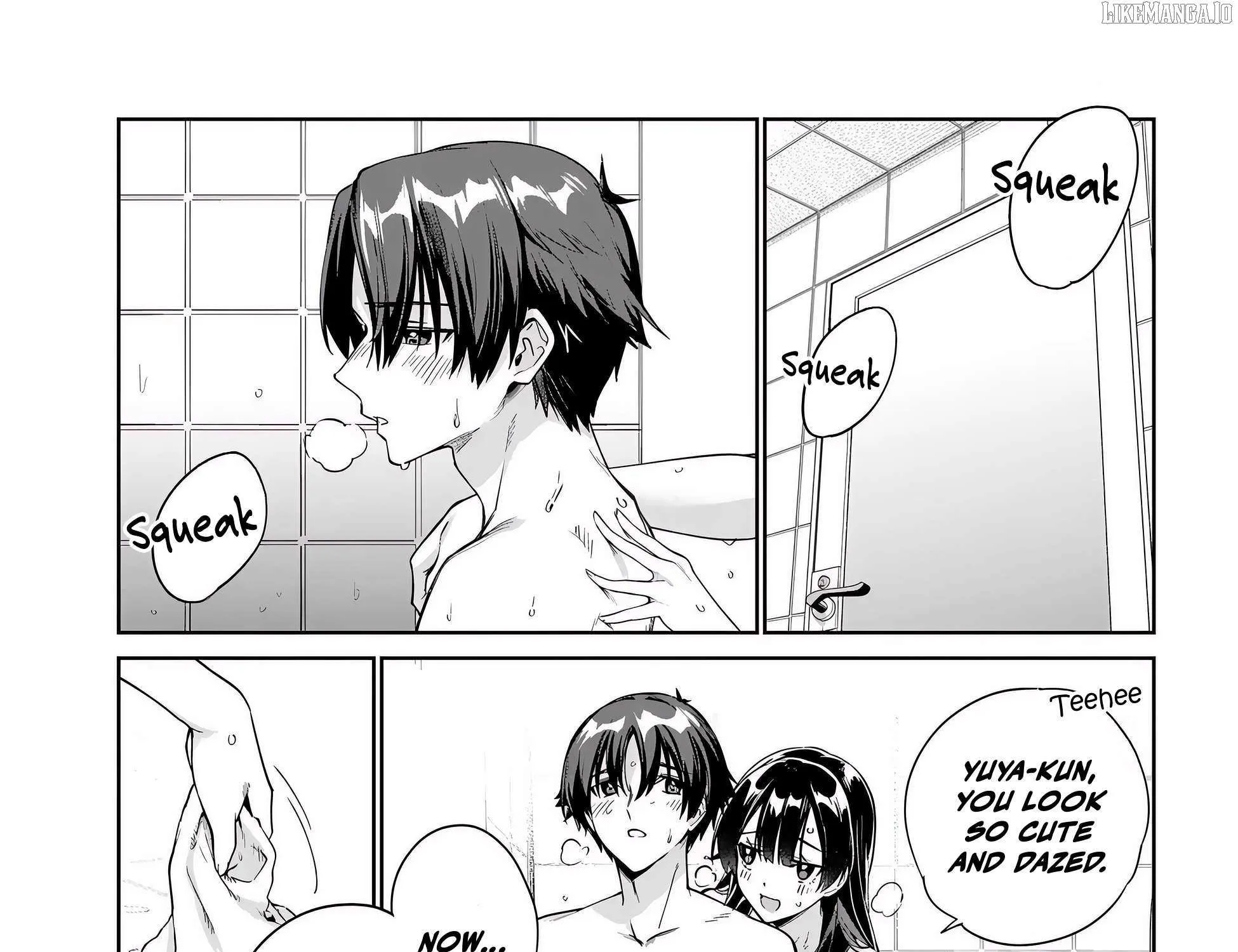 I’m Gonna Live with You Not Because My Parents Left Me Their Debt But Because I Like You Chapter 36 page 24 - 