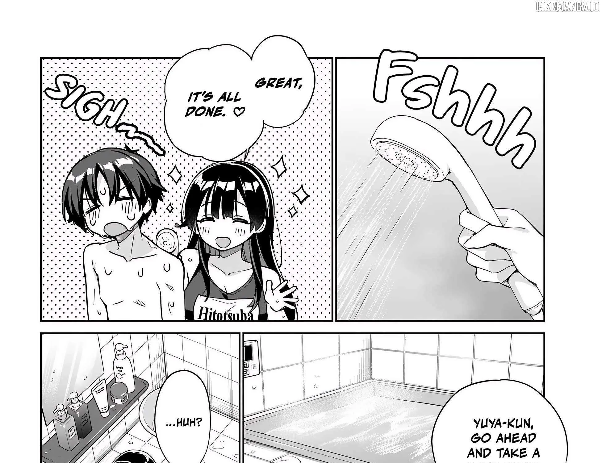 I’m Gonna Live with You Not Because My Parents Left Me Their Debt But Because I Like You Chapter 36 page 26 - 