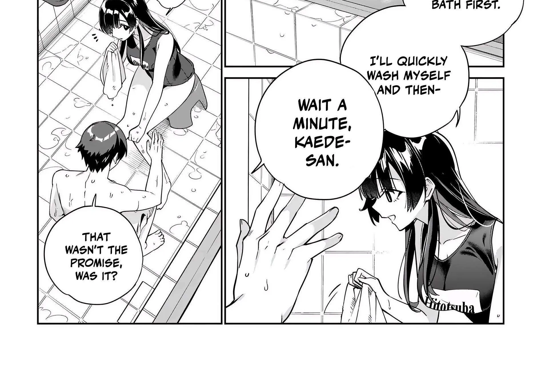 I’m Gonna Live with You Not Because My Parents Left Me Their Debt But Because I Like You Chapter 36 page 27 - 