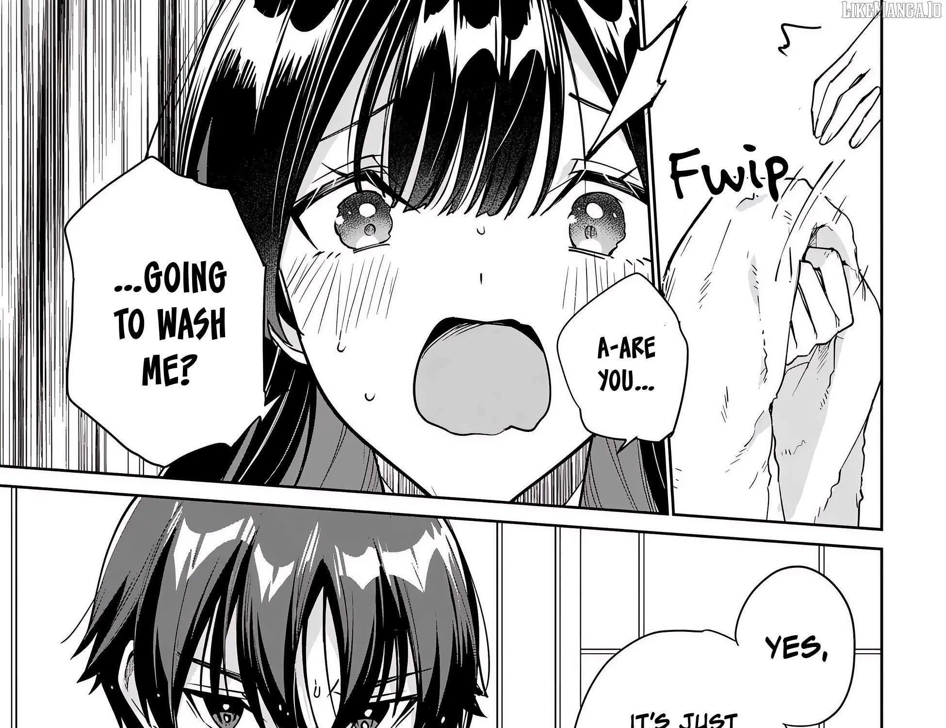 I’m Gonna Live with You Not Because My Parents Left Me Their Debt But Because I Like You Chapter 36 page 28 - 