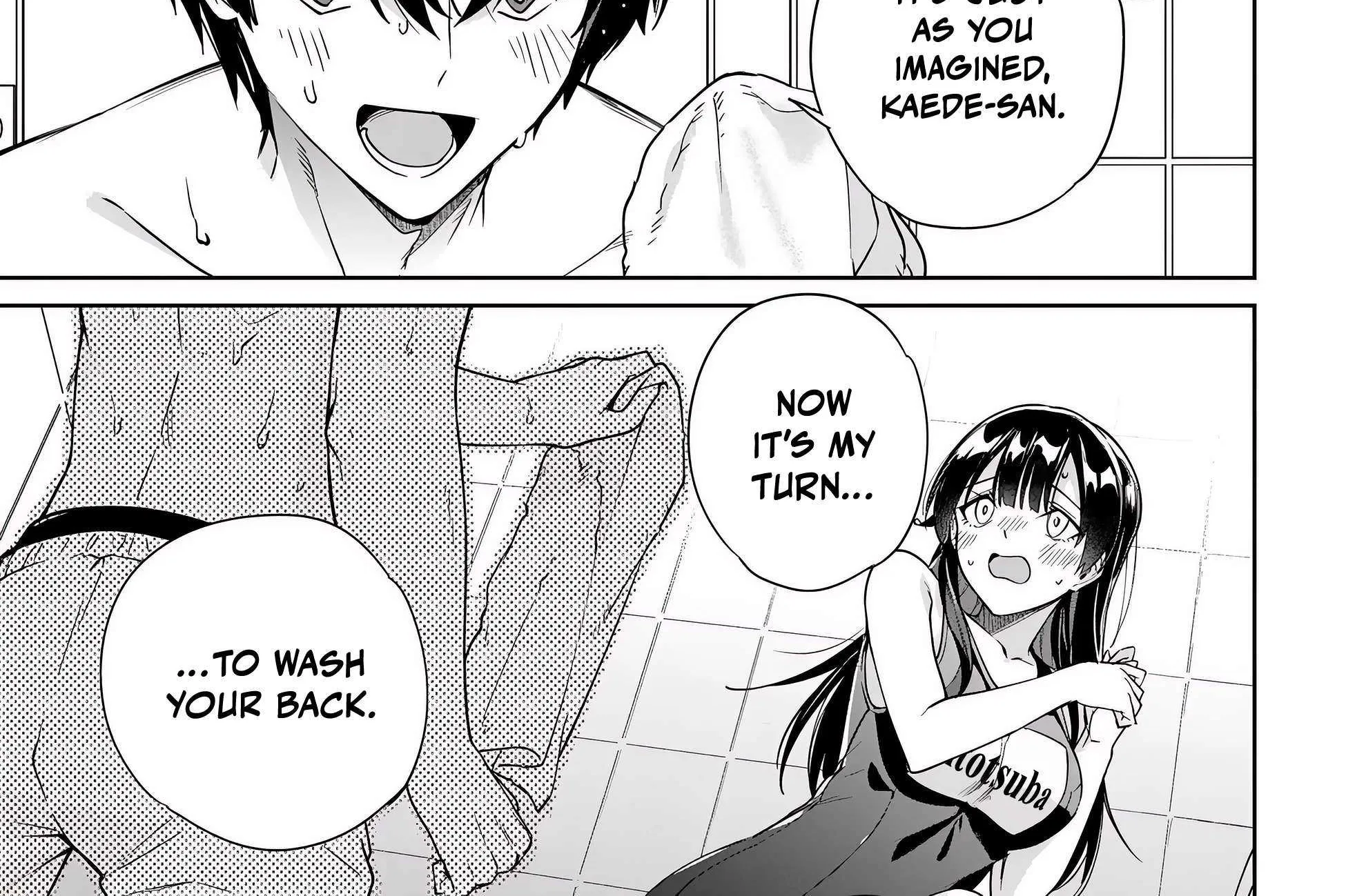 I’m Gonna Live with You Not Because My Parents Left Me Their Debt But Because I Like You Chapter 36 page 29 - 