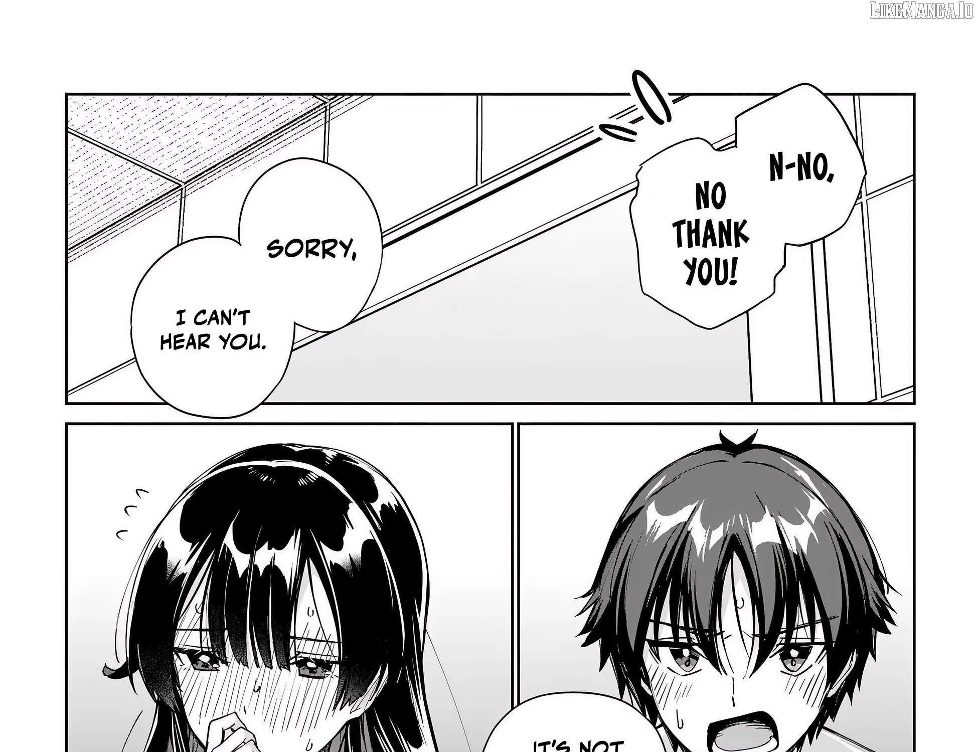 I’m Gonna Live with You Not Because My Parents Left Me Their Debt But Because I Like You Chapter 36 page 30 - 