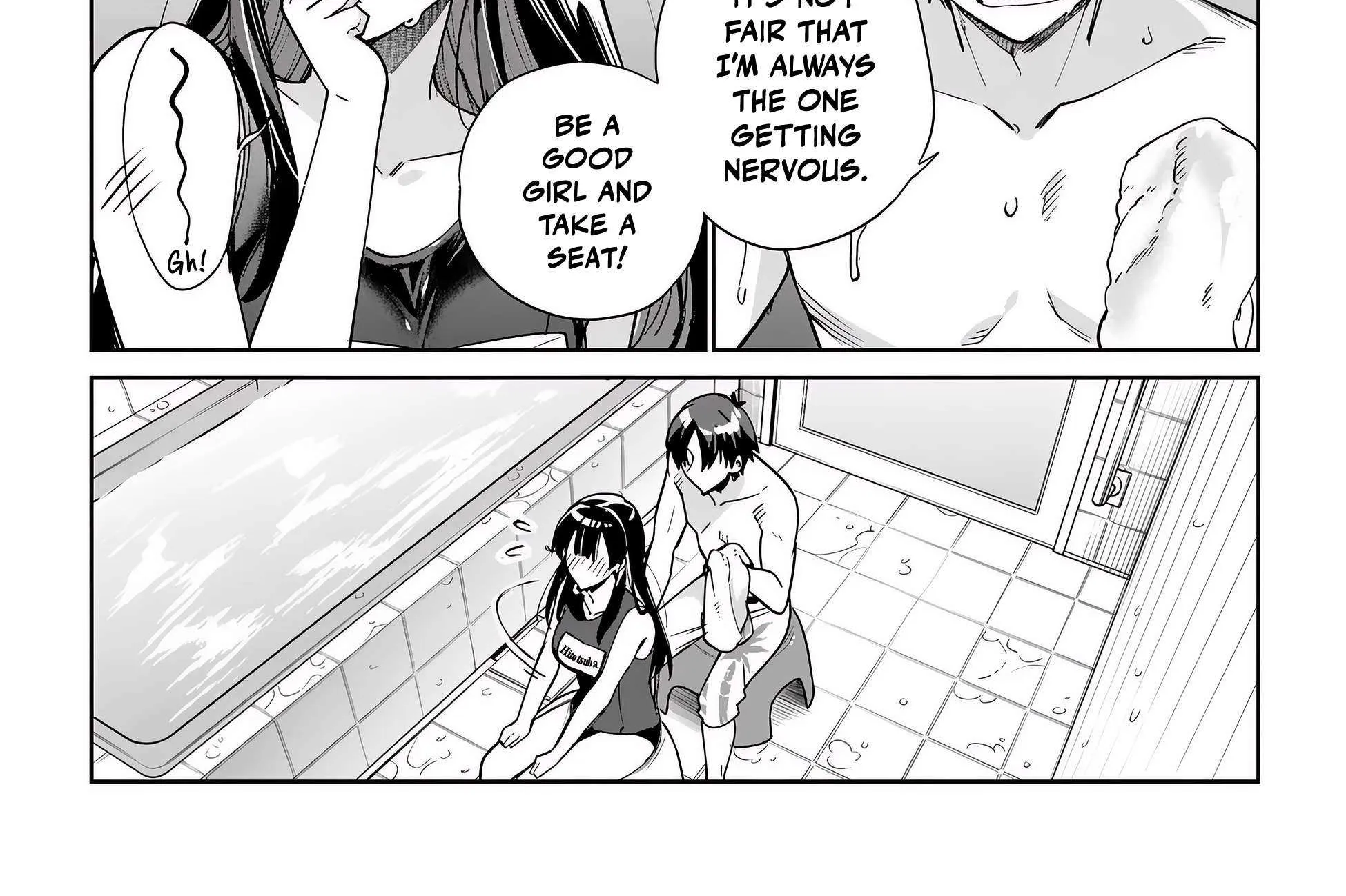 I’m Gonna Live with You Not Because My Parents Left Me Their Debt But Because I Like You Chapter 36 page 31 - 
