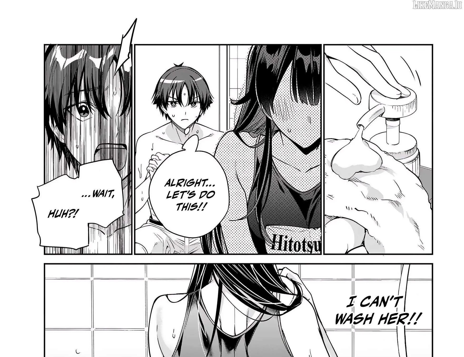 I’m Gonna Live with You Not Because My Parents Left Me Their Debt But Because I Like You Chapter 36 page 32 - 