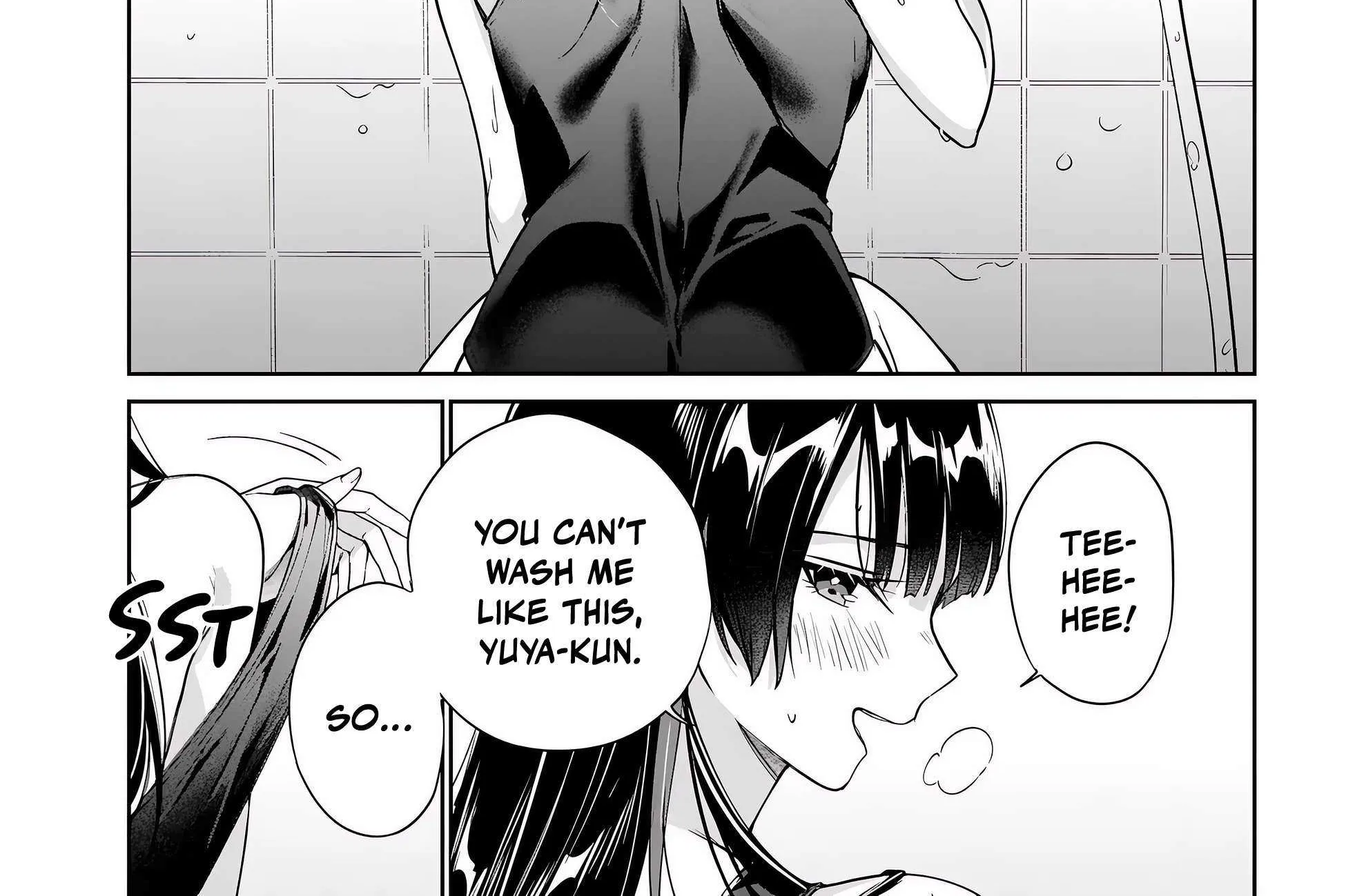 I’m Gonna Live with You Not Because My Parents Left Me Their Debt But Because I Like You Chapter 36 page 33 - 