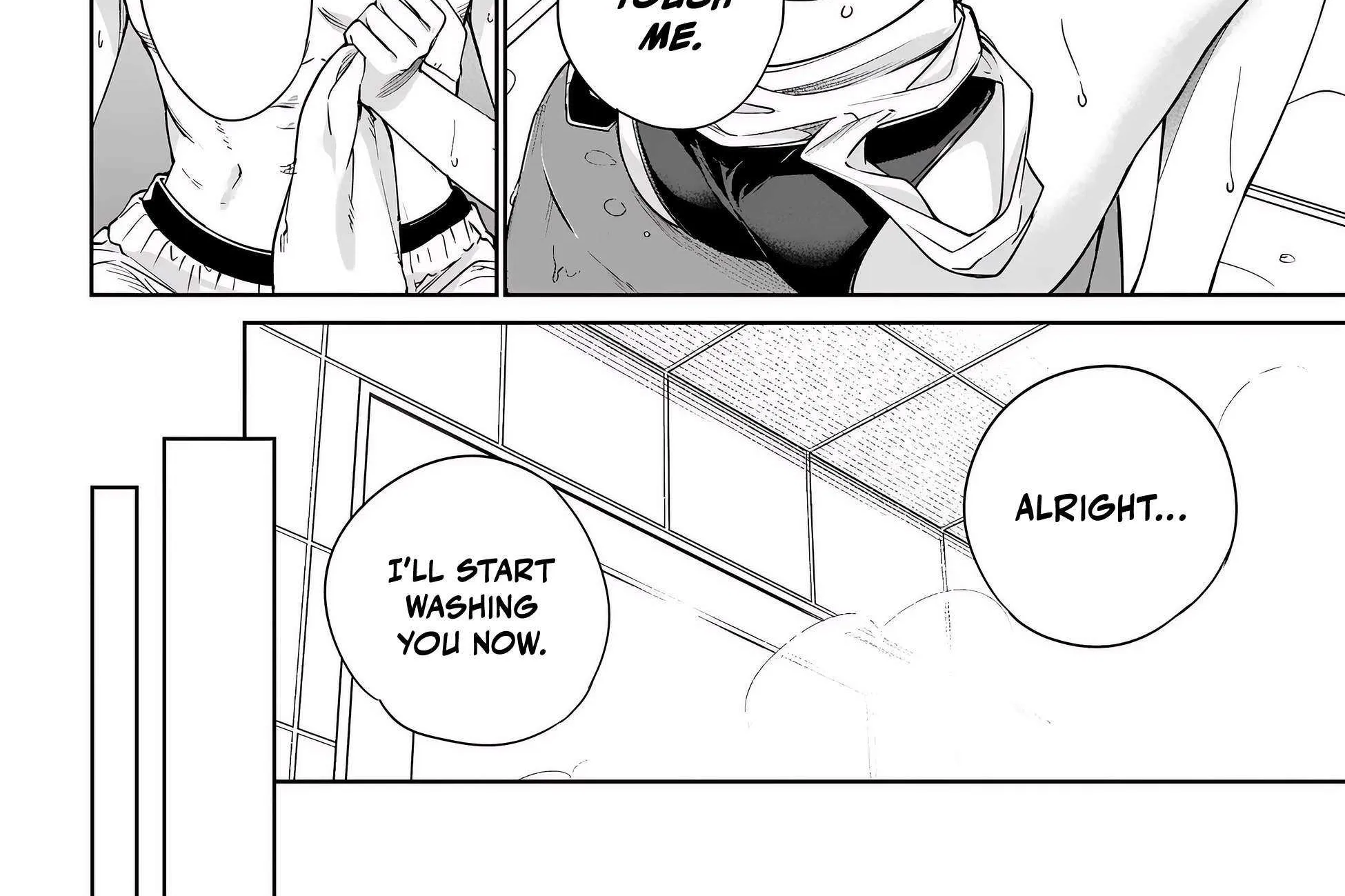 I’m Gonna Live with You Not Because My Parents Left Me Their Debt But Because I Like You Chapter 36 page 39 - 
