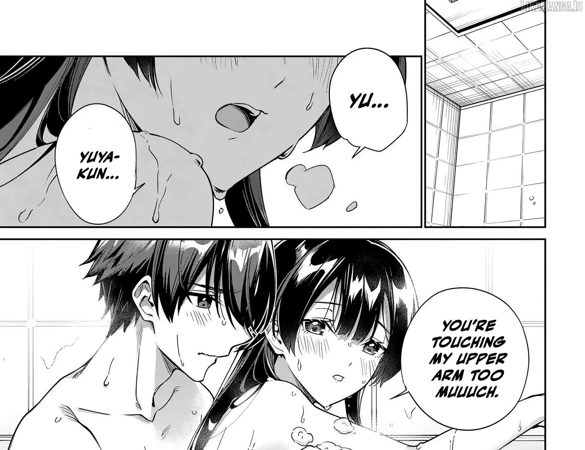 I’m Gonna Live with You Not Because My Parents Left Me Their Debt But Because I Like You Chapter 36 page 40 - 