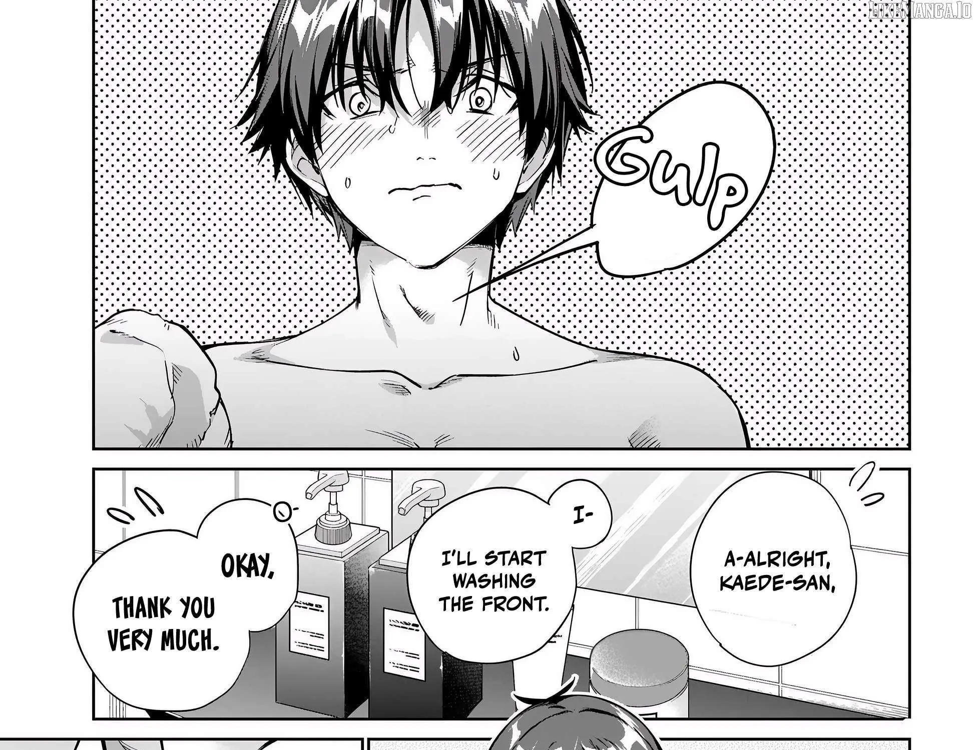 I’m Gonna Live with You Not Because My Parents Left Me Their Debt But Because I Like You Chapter 36 page 44 - 