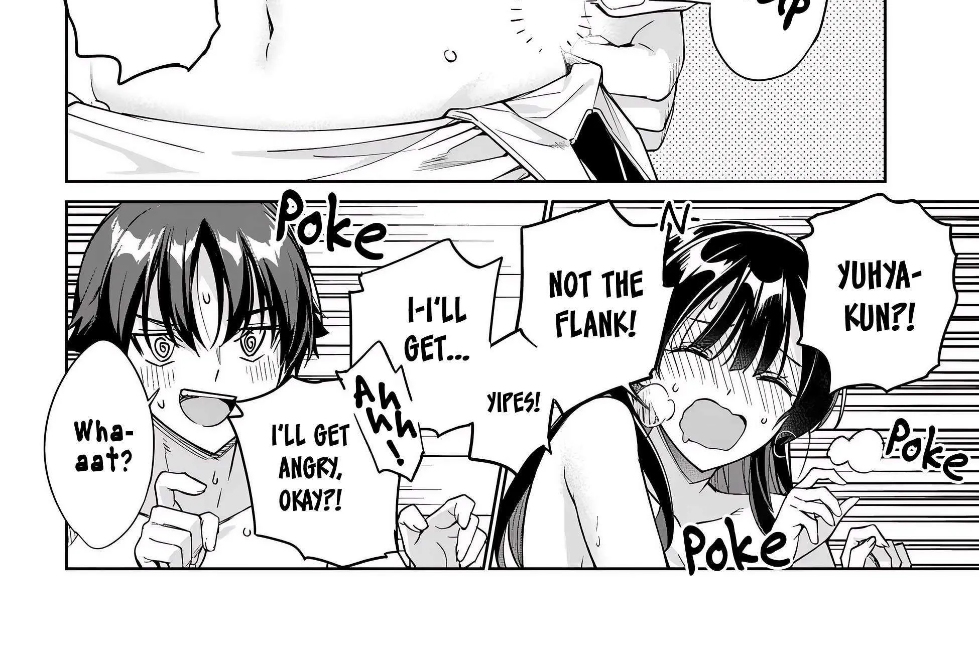 I’m Gonna Live with You Not Because My Parents Left Me Their Debt But Because I Like You Chapter 36 page 47 - 